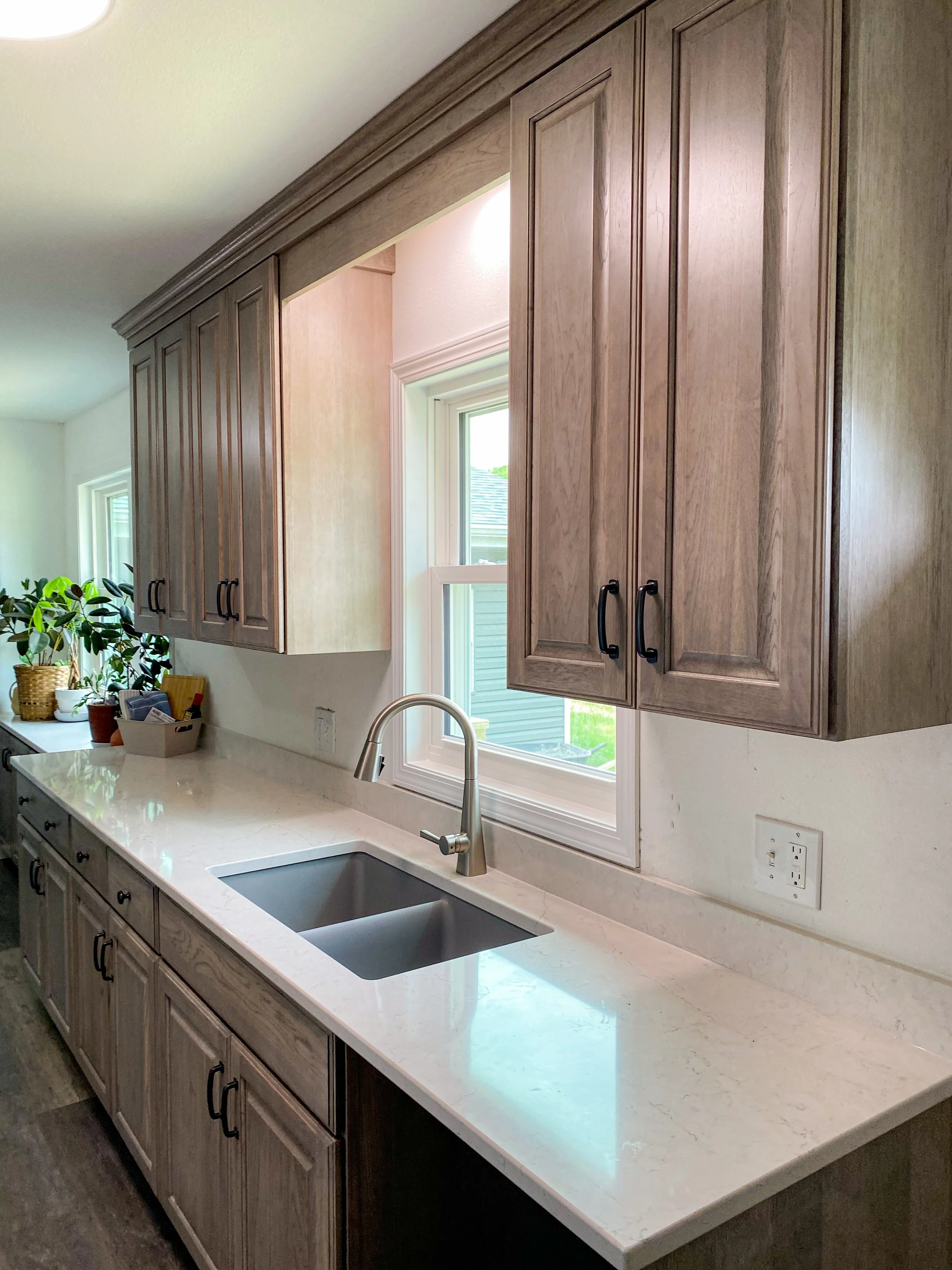 Cambridge Iowa Kitchen Renovation with Completely Kitchens-07.jpg
