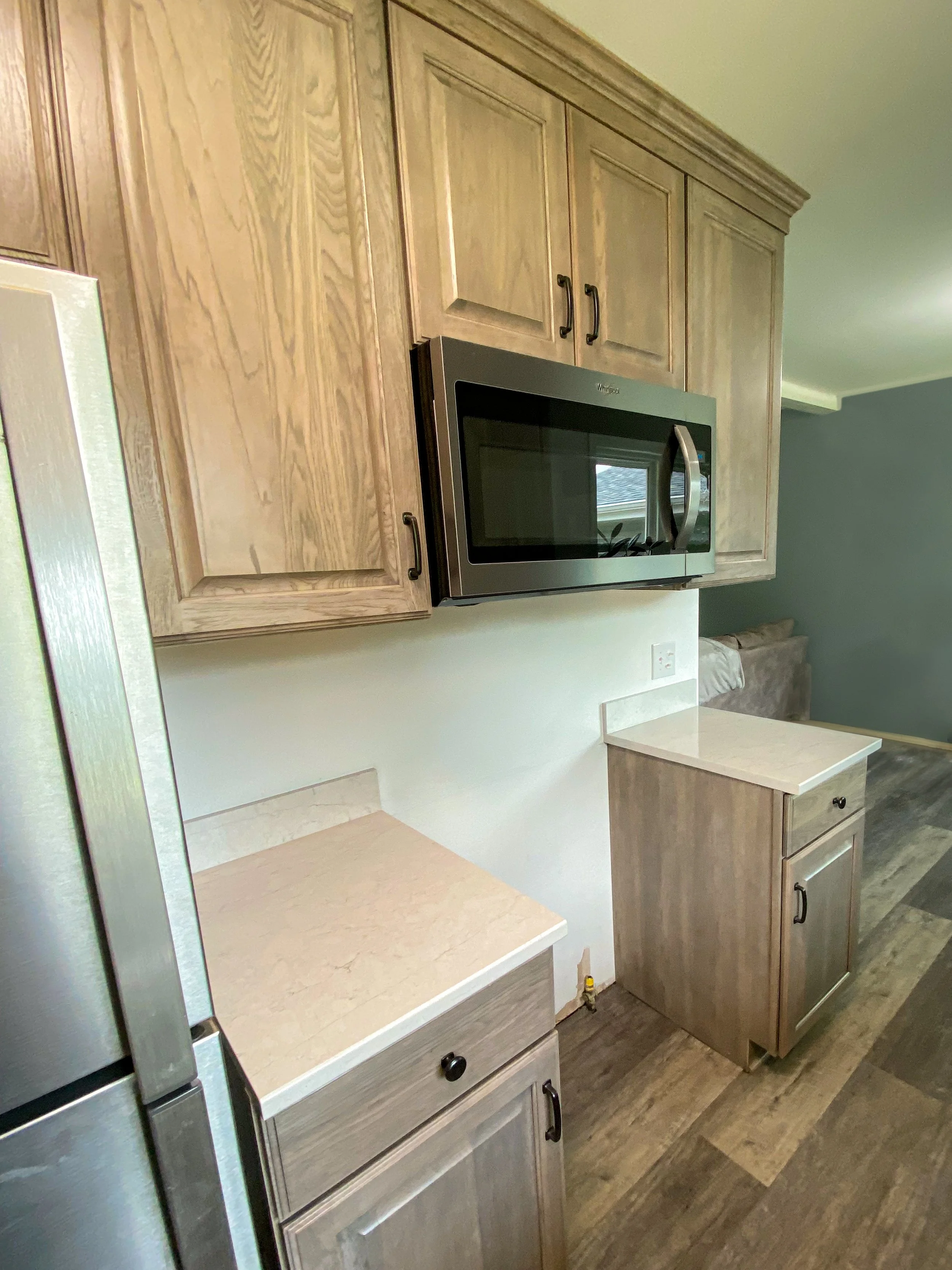 Cambridge Iowa Kitchen Renovation with Completely Kitchens.jpg