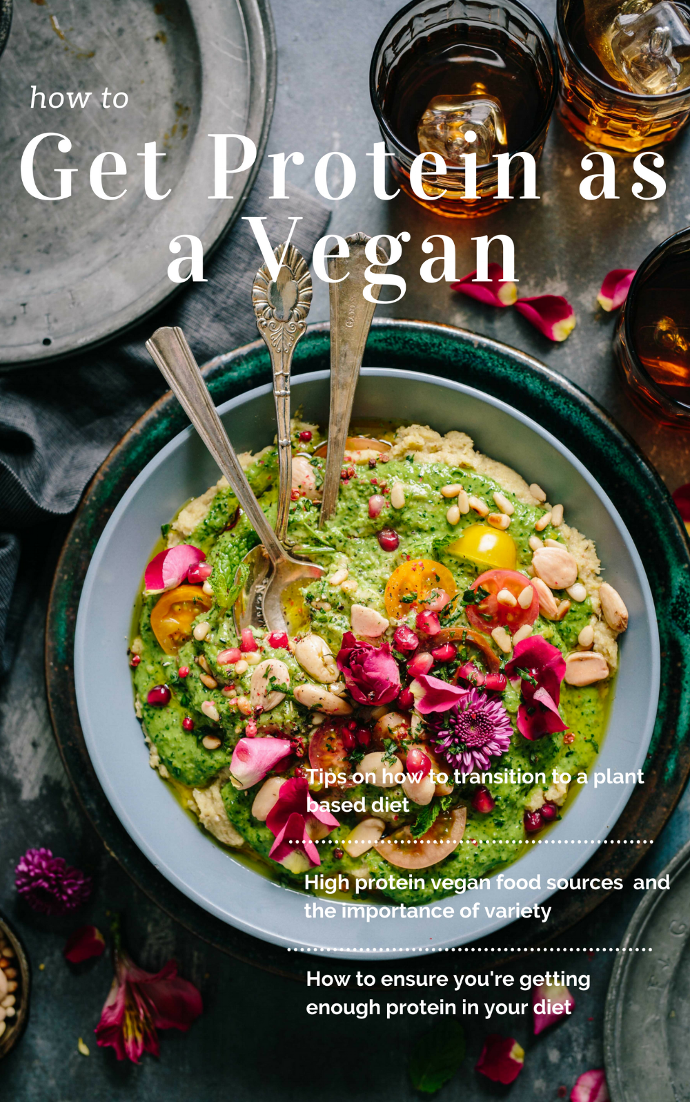 Free Ebook How To Get Protein As A Vegan Black Iron Nutrition Nutrition Coaching Macros Flexible Dieting