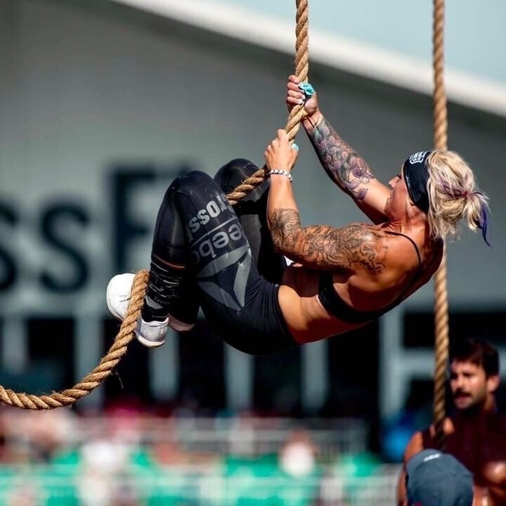 Black Iron Functional Strength