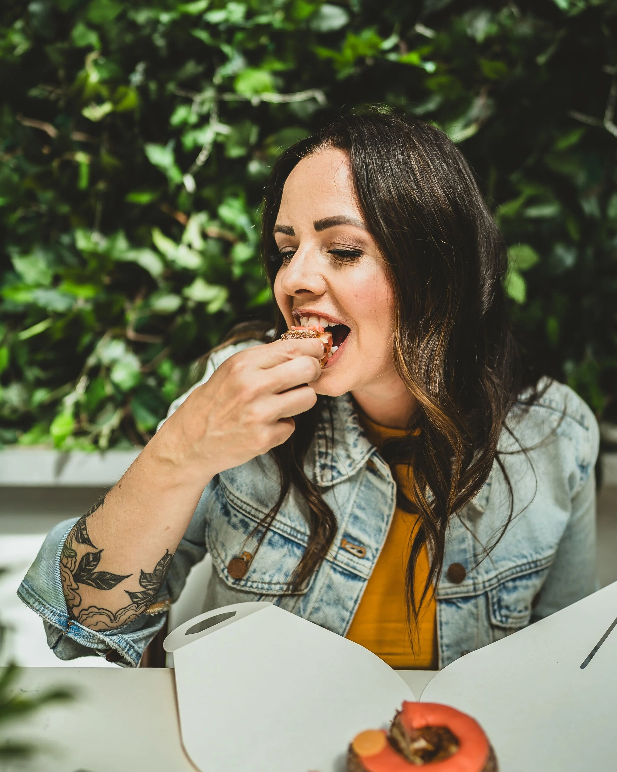 So You Want To Stop Stress Eating