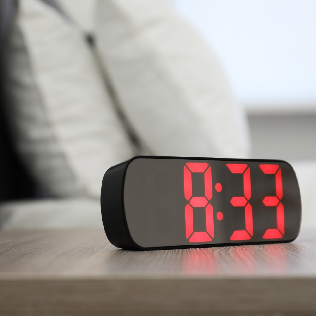 Getting 7-9 Hours a Night is the Guideline, But Not Everyone's Reality