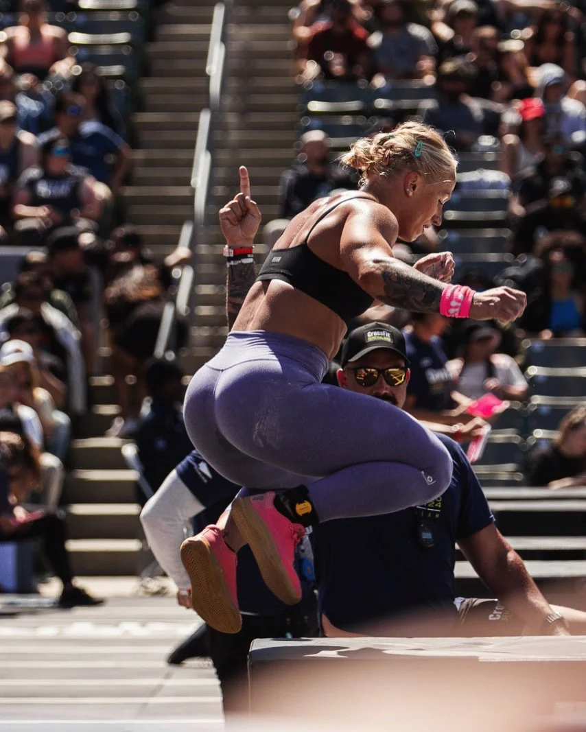 26.1 CrossFit Open Nutrition Strategy