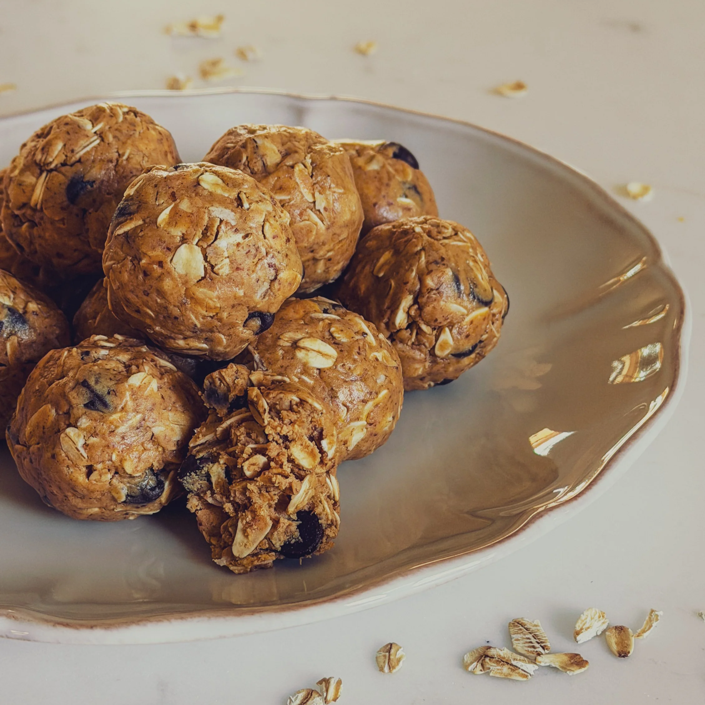 Protein Energy Bites