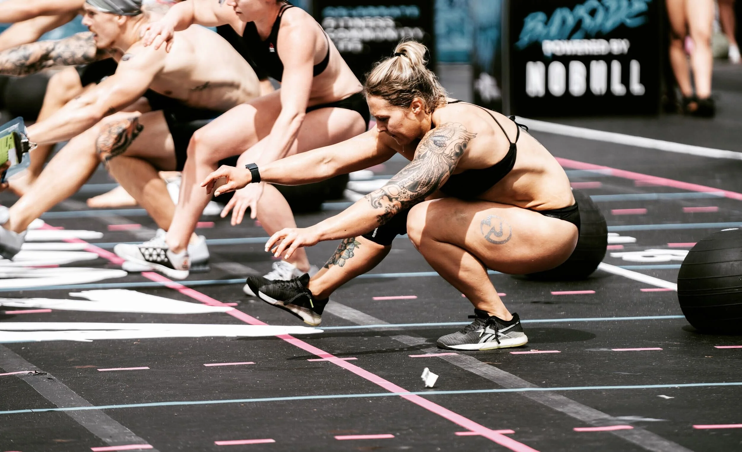 Identity Shift: Seeing Yourself as an Athlete at Any Size