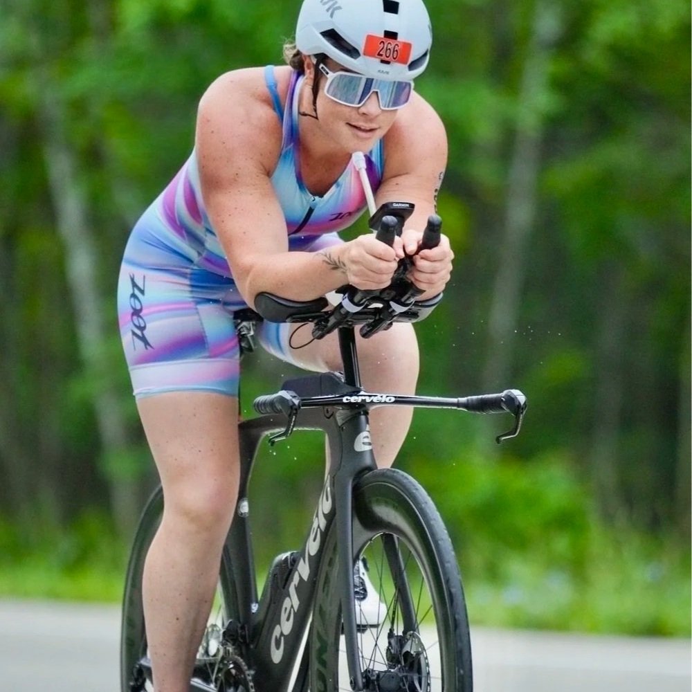 So You Want to Train for Your First Triathlon