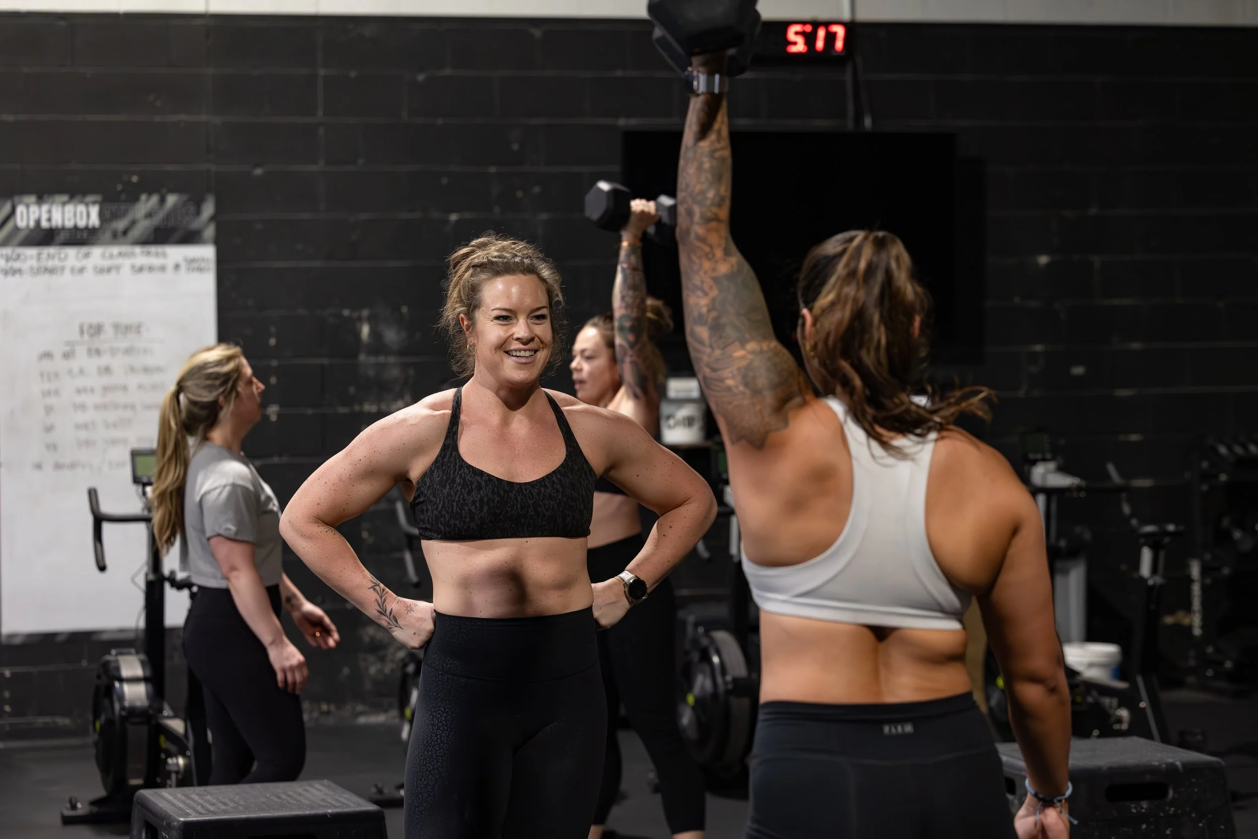 Rewriting the “Summer Body” Story
