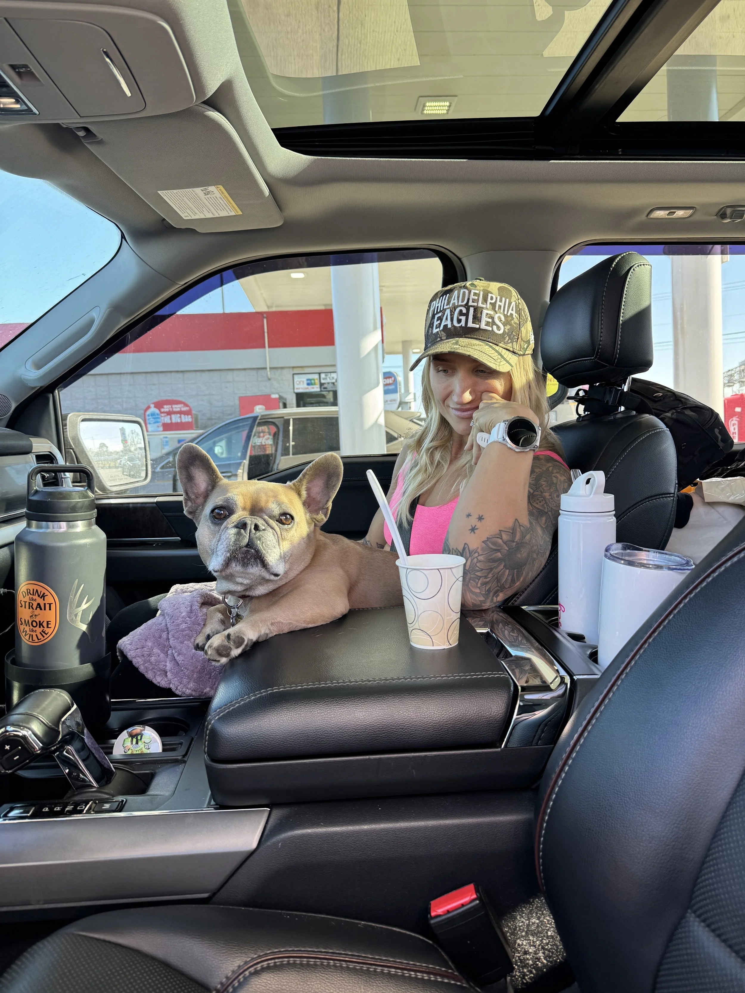 So You Want to Eat Healthy While Road Tripping