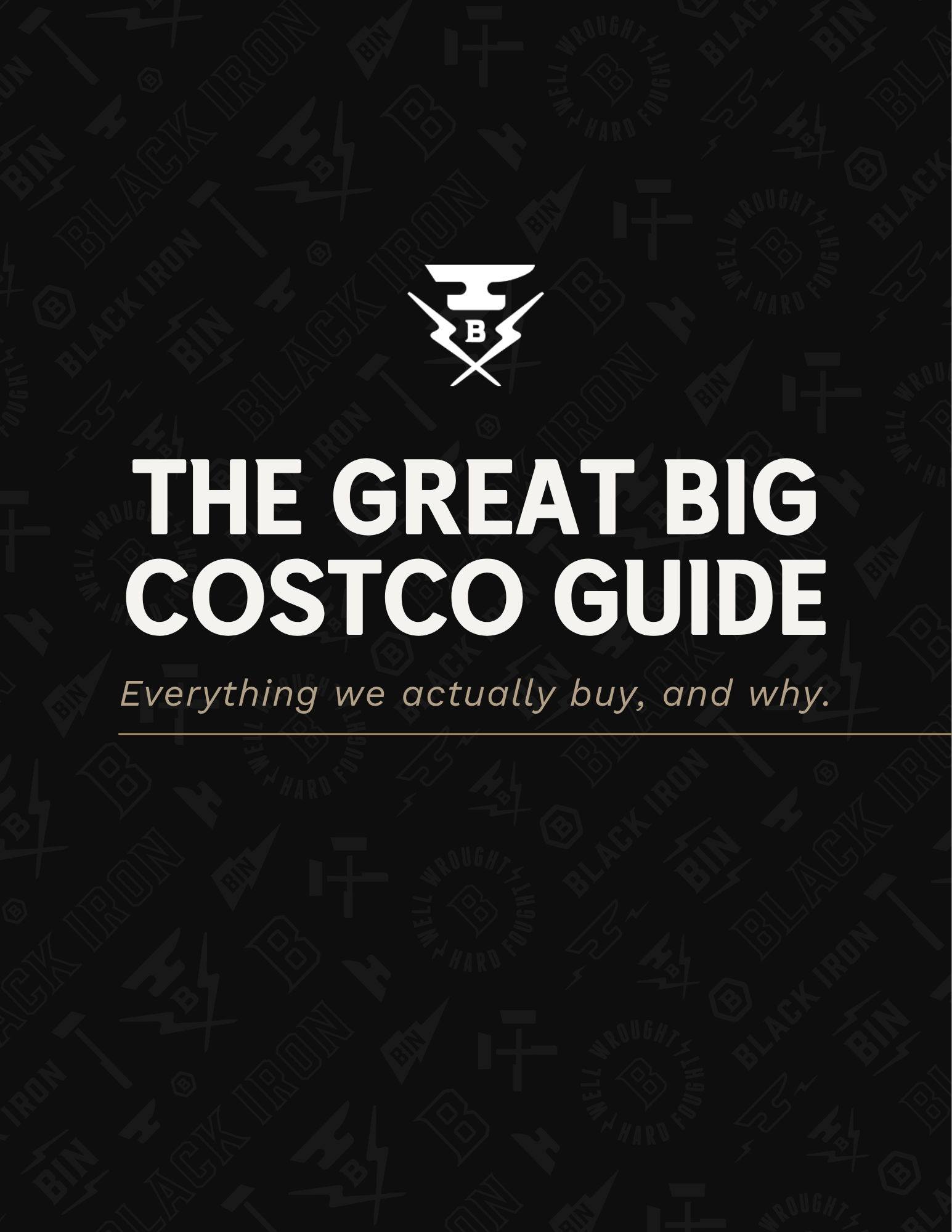 The Great Big Costco Guide
