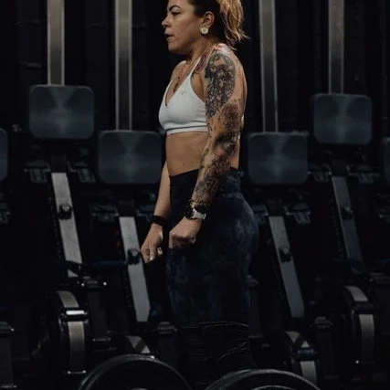 How Lifting Builds Confidence Outside the Gym