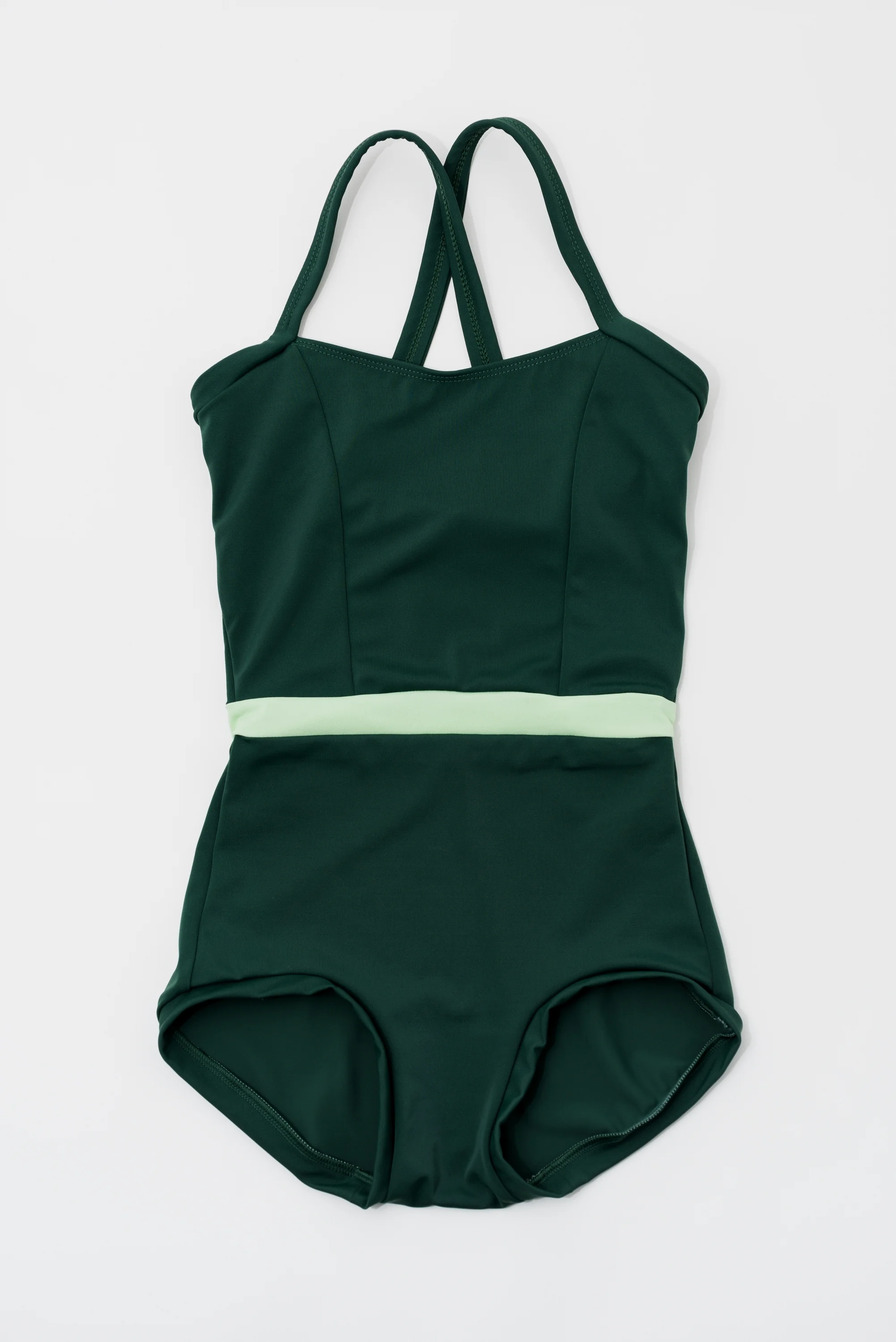 The Bettie - hunter/celery