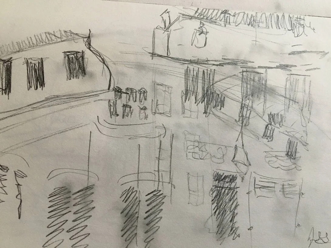 View from Montmartre