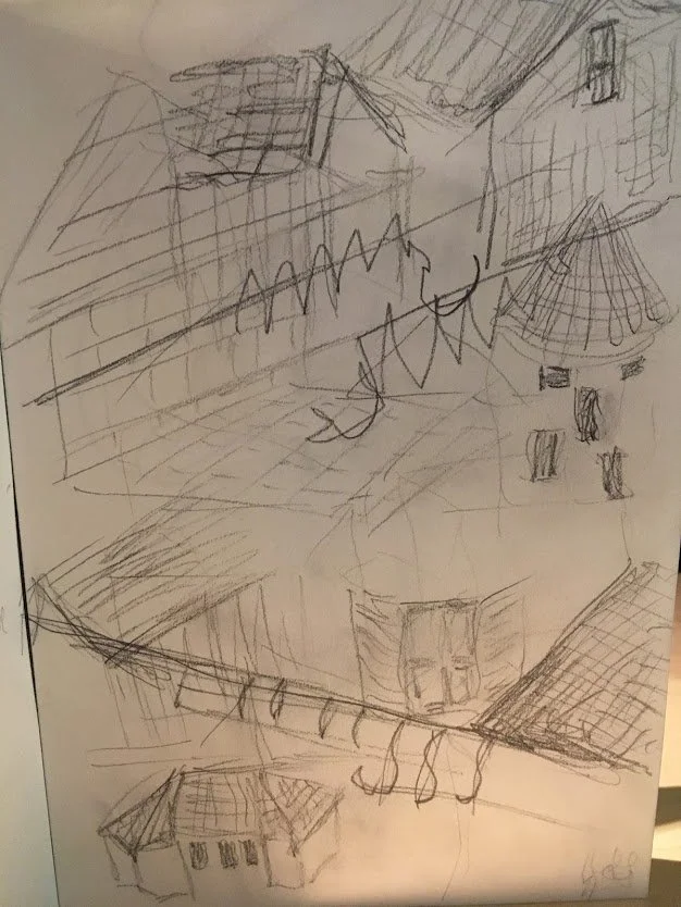 Train from Versailles