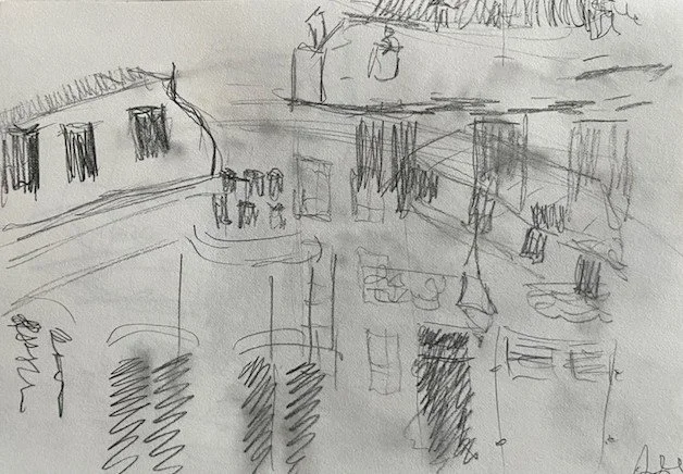 View from Montmartre