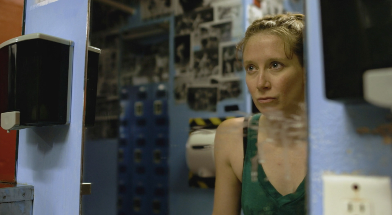 still from AMY DEE