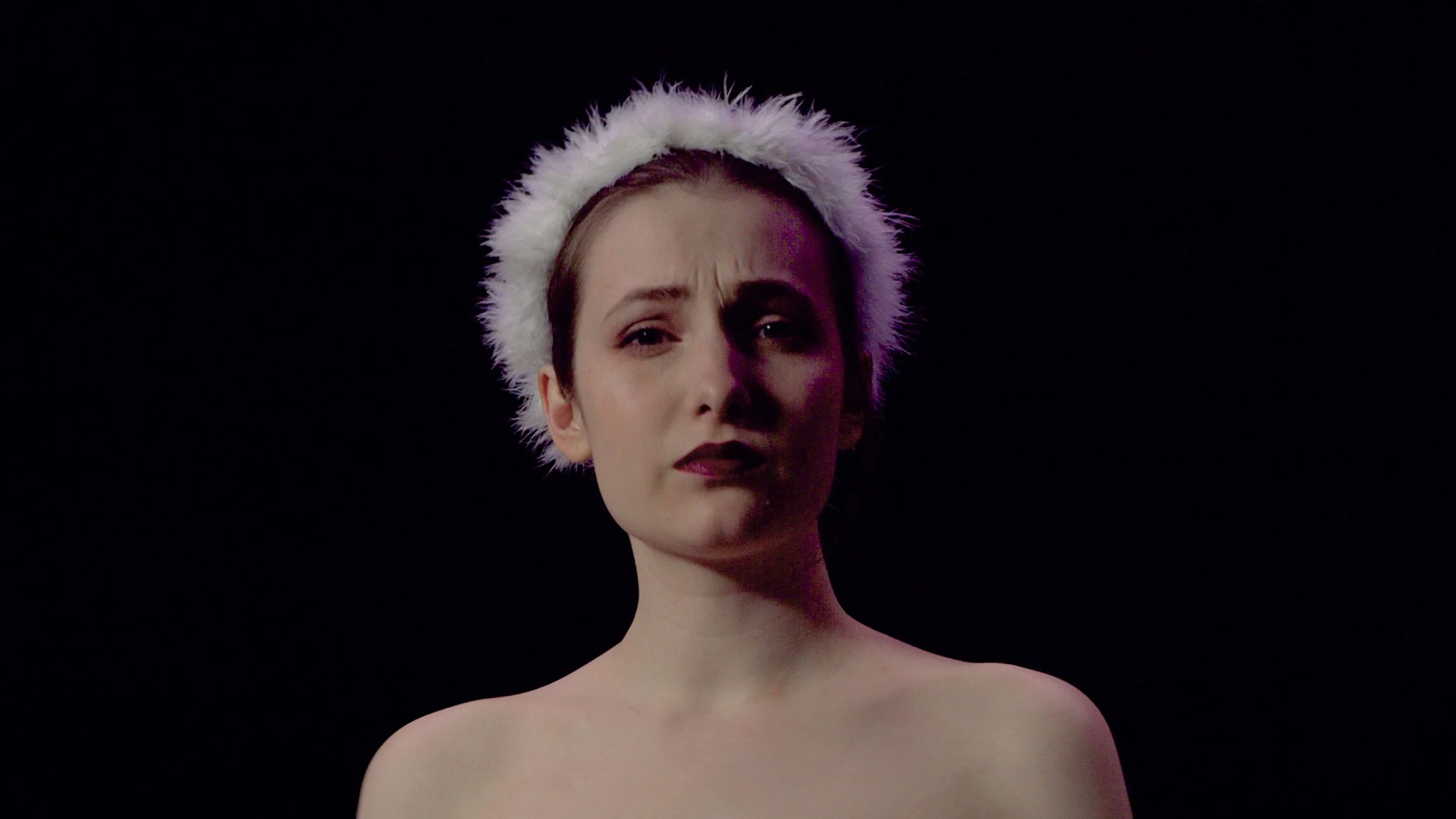 still from I Am Ready 