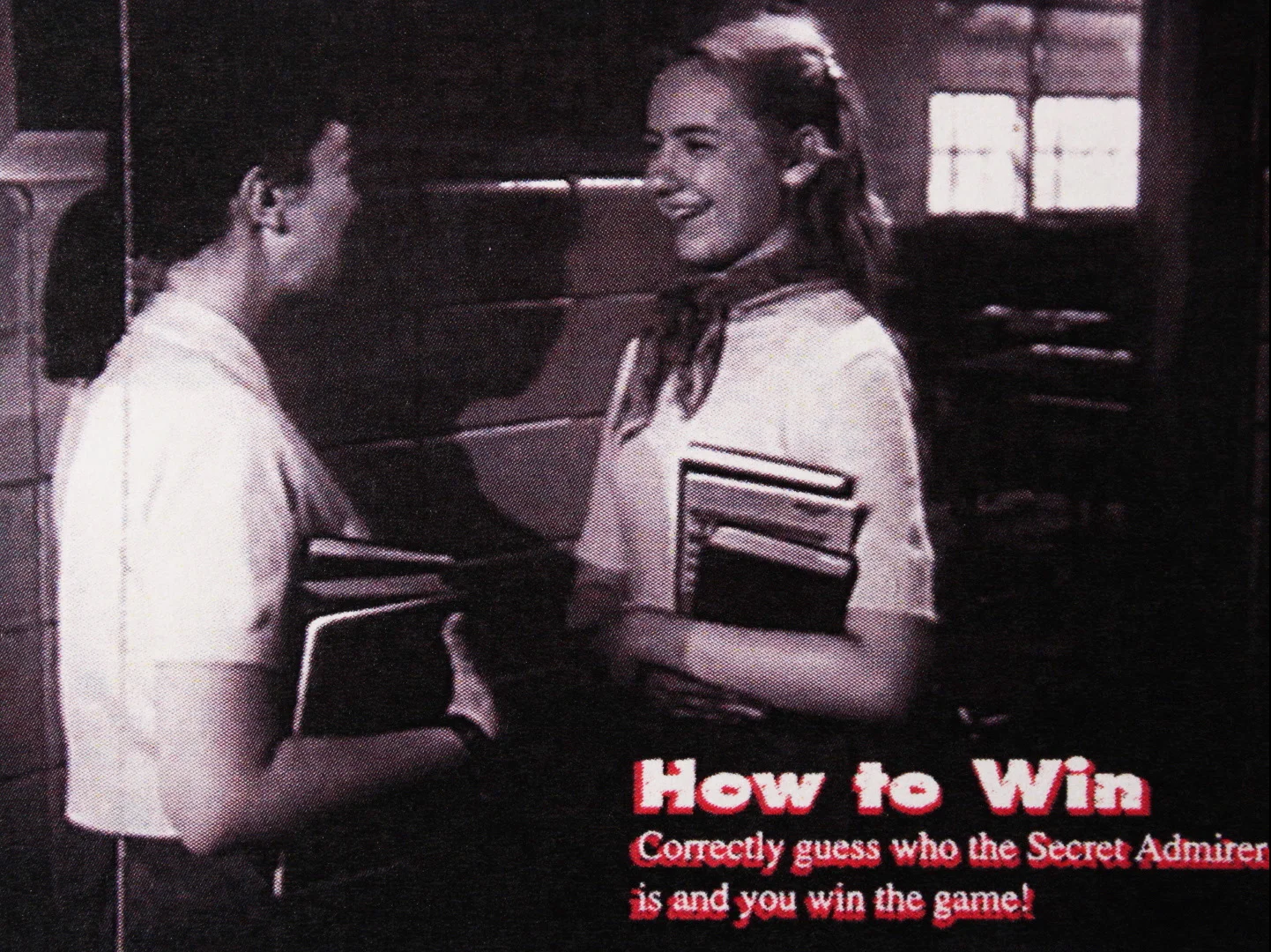 still from Dream Phone