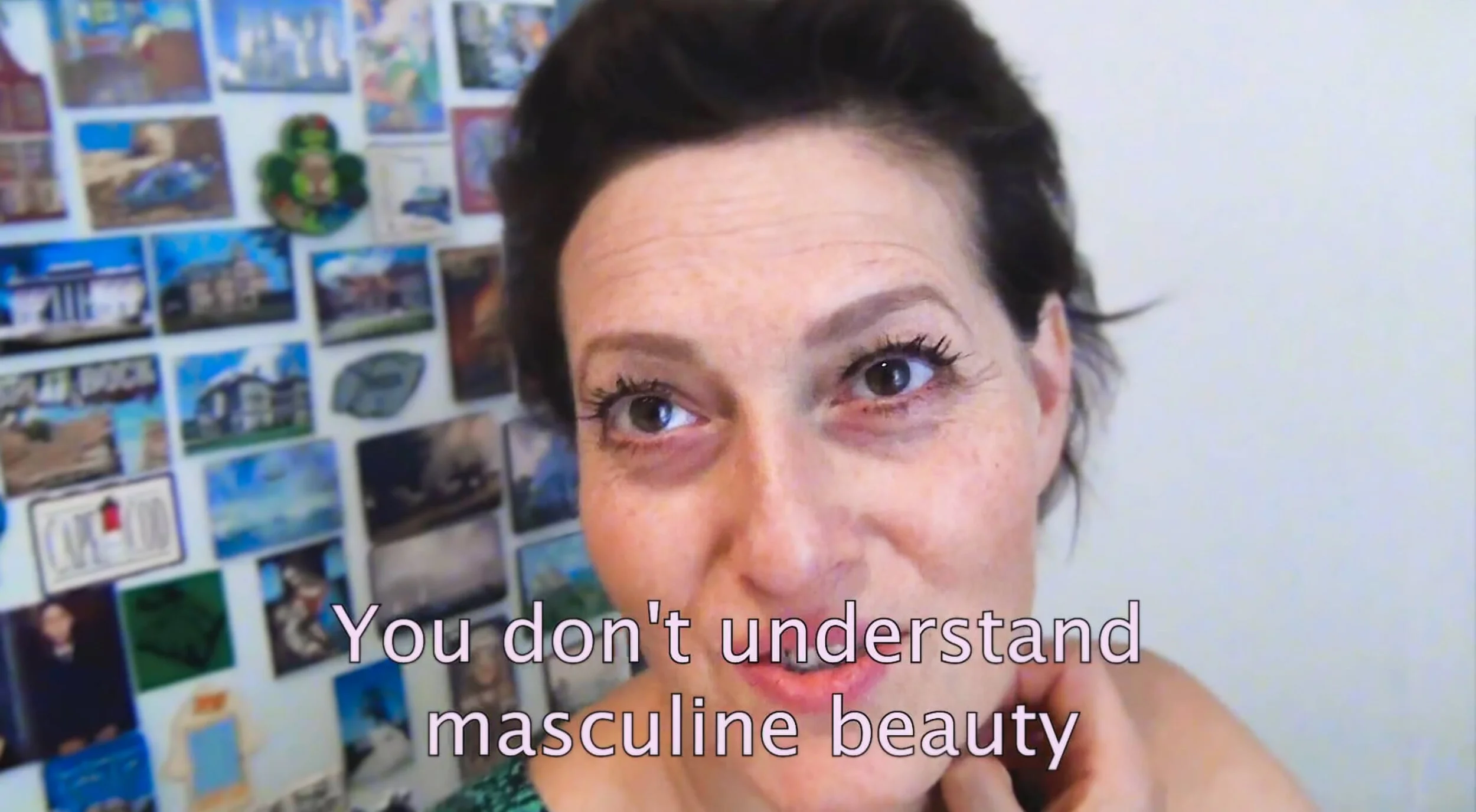 Still from HER TYPE