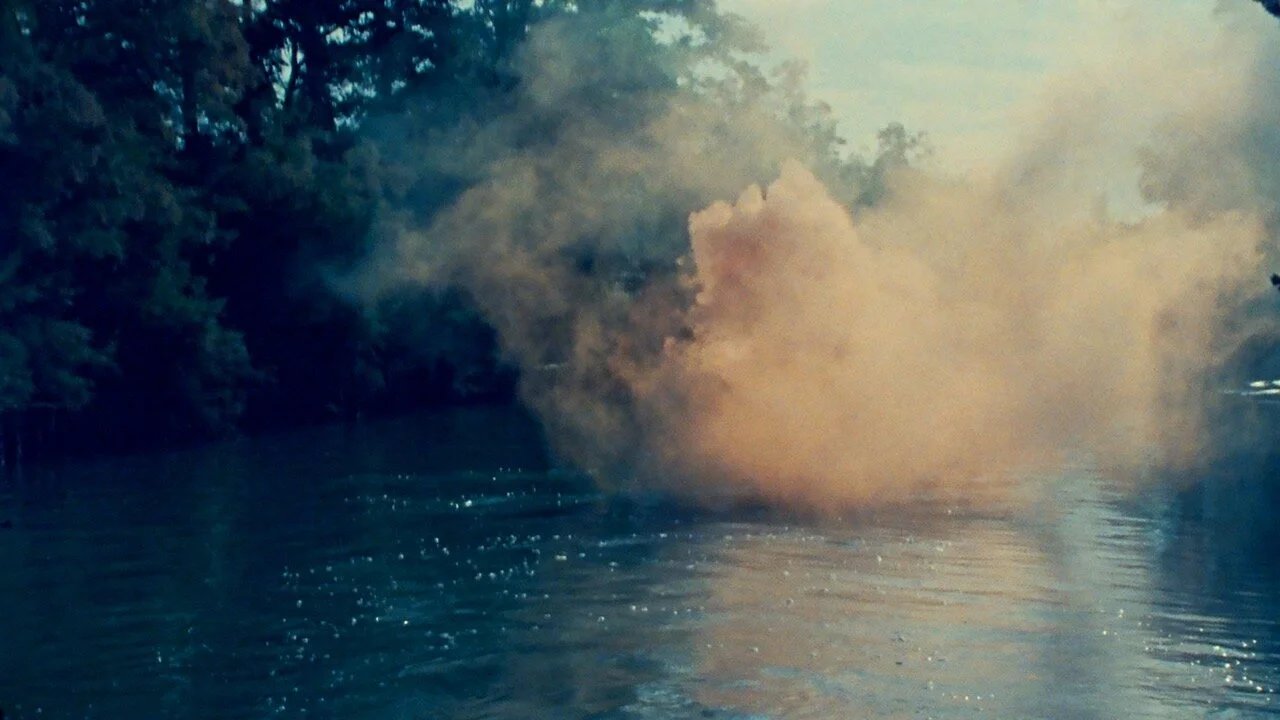 Still from CASSANDRA.