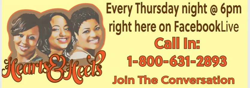 Hearts and Heels Radio Show 90.7FM WVAS