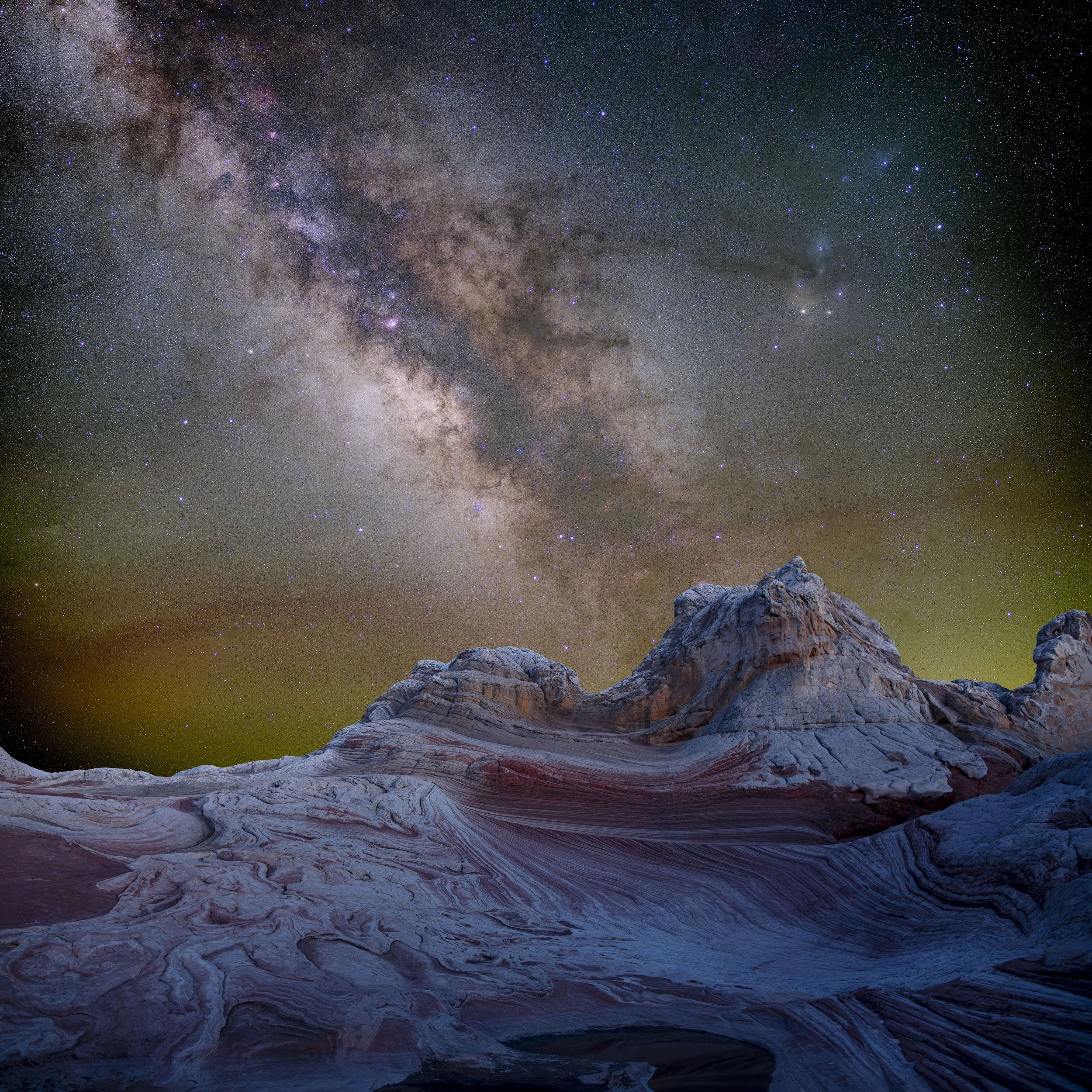 Milky Way Nights — Charles Claude Photography