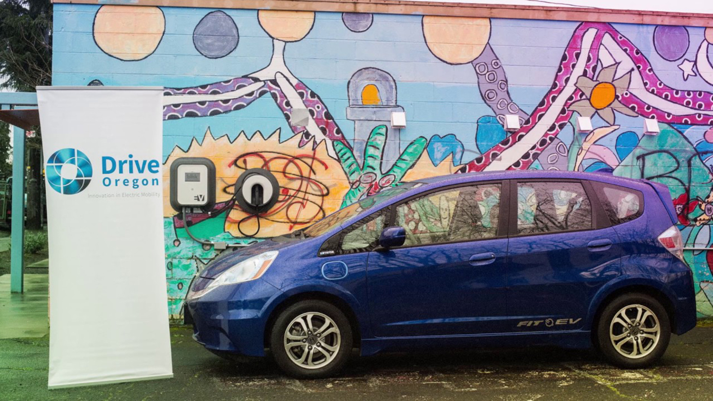  Hacienda CDC's tenants can borrow an electric vehicle through the nonprofit's  Community Electric Sharing Program Pilot . 