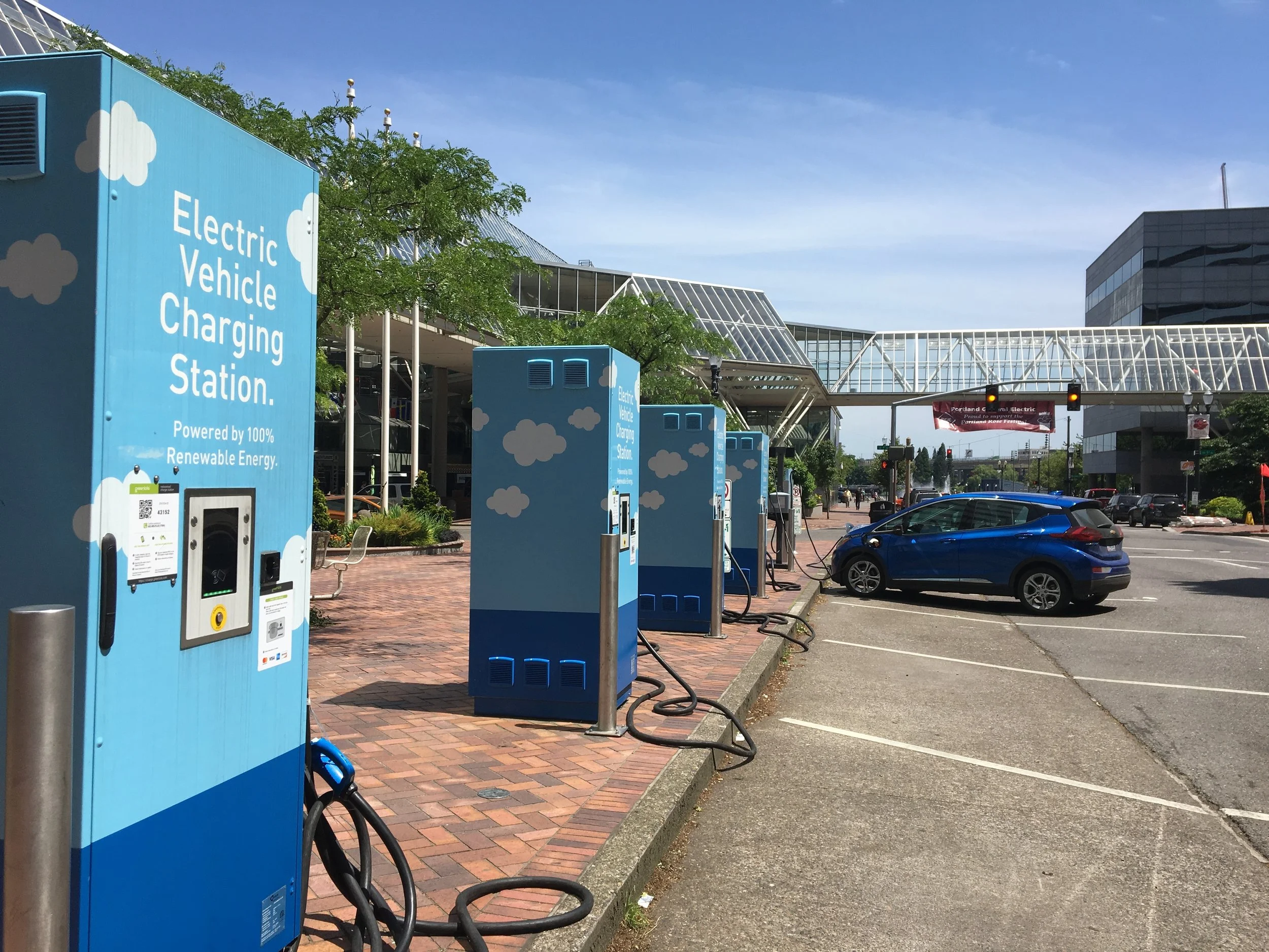 Electric Avenue Coming to Beaverton