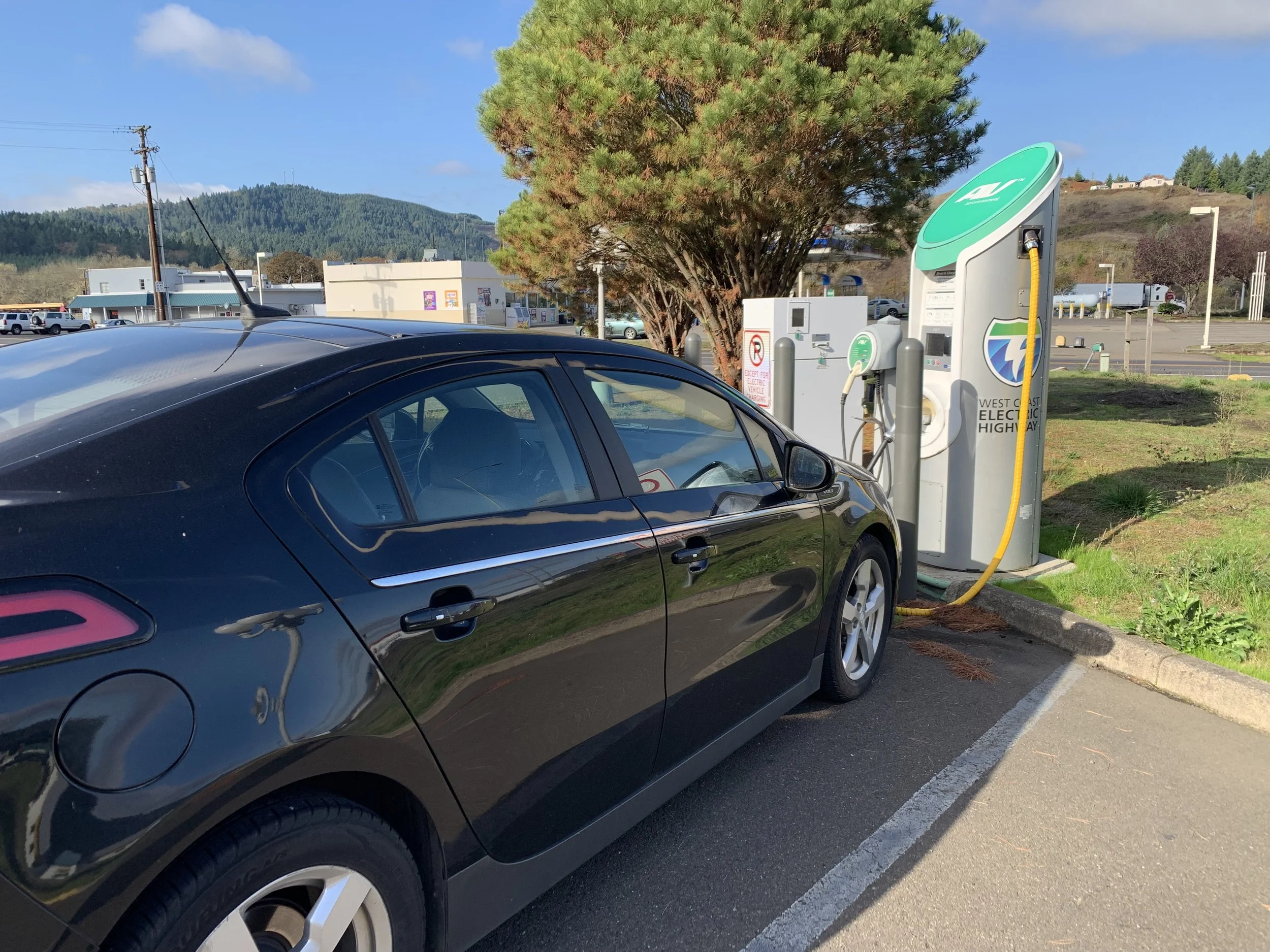 Pacific Power Offers Grants for EV Charging Infrastructure