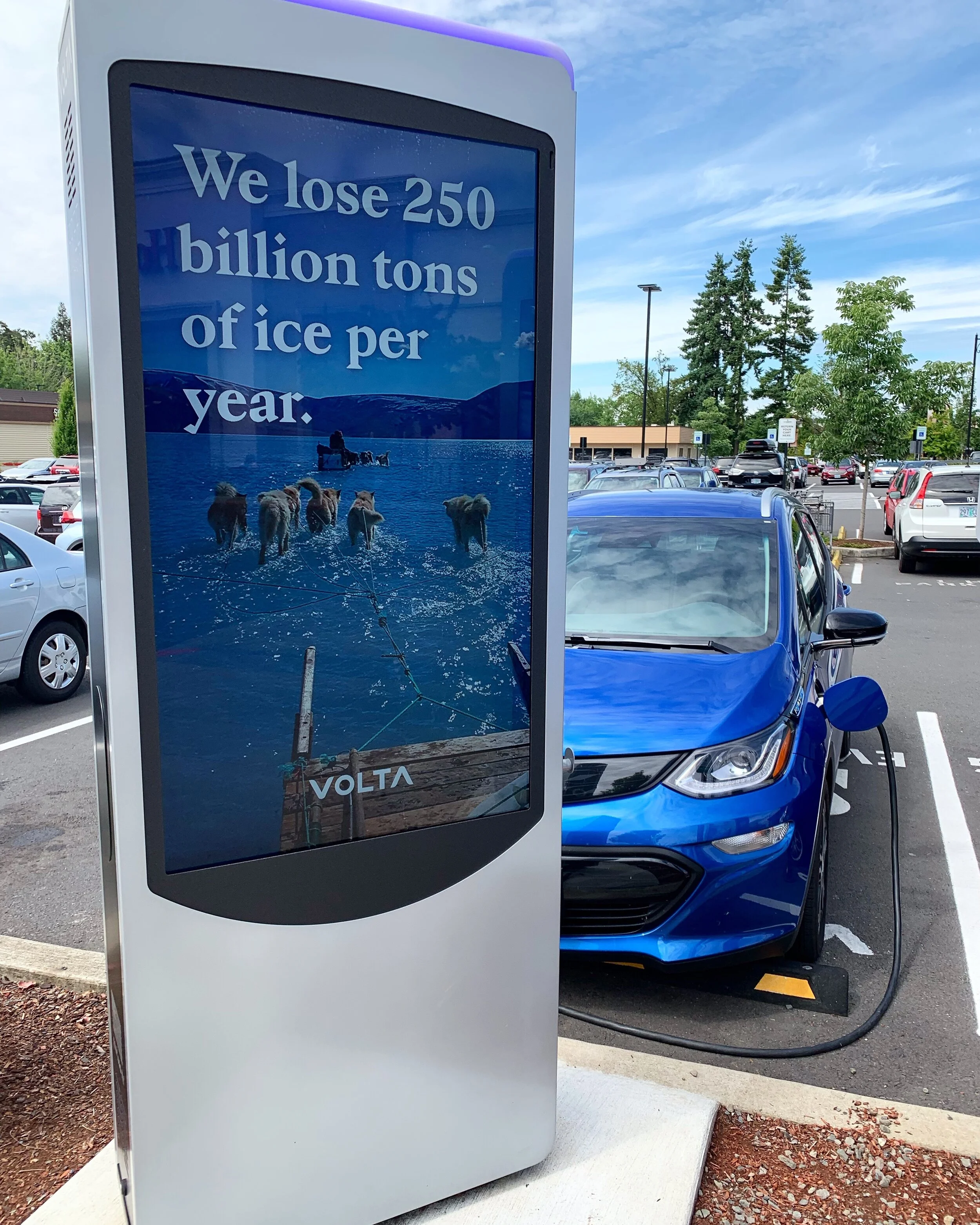 Pacific Power Now Accepting Grant Applications for Electric Vehicle Charging Stations