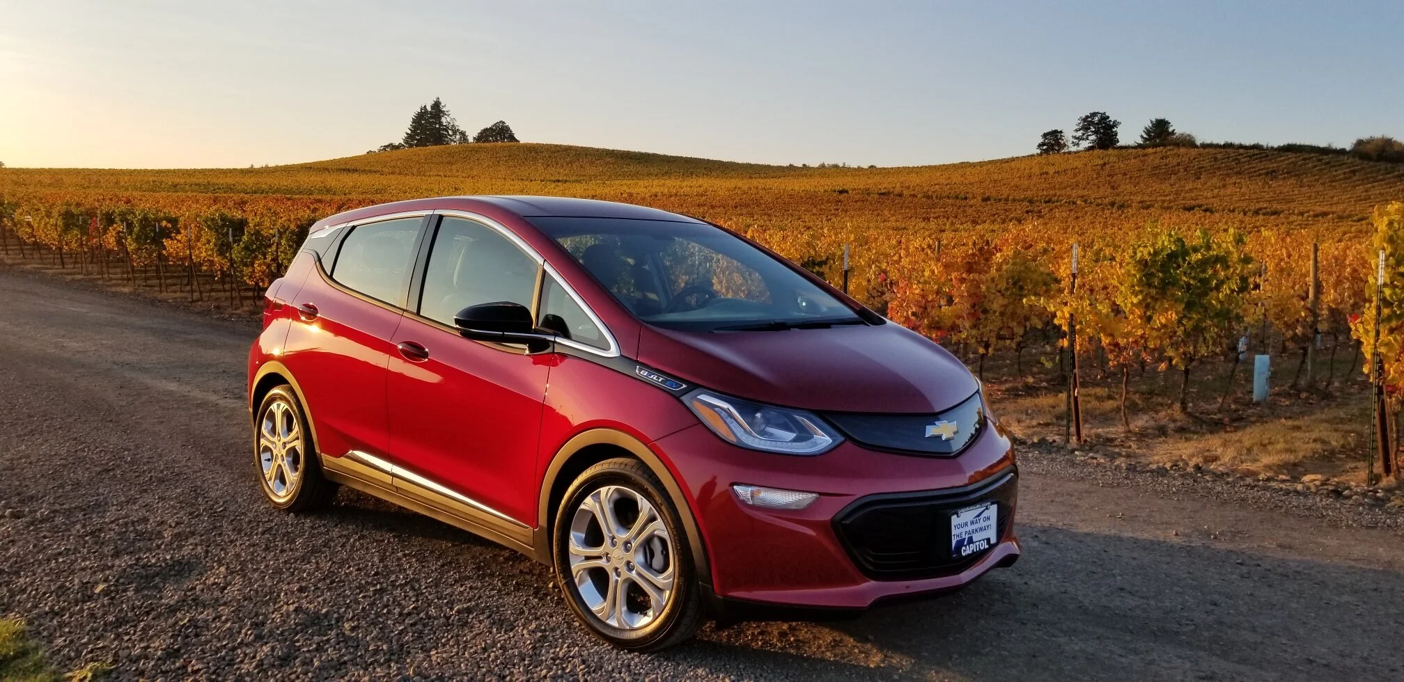 Oregon Department of Energy Publishes New Report Highlighting the State’s Zero Emission Vehicle Landscape