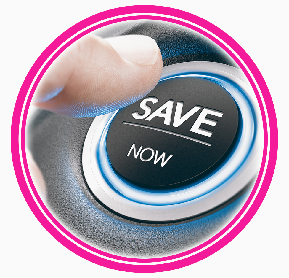 Save Now Button