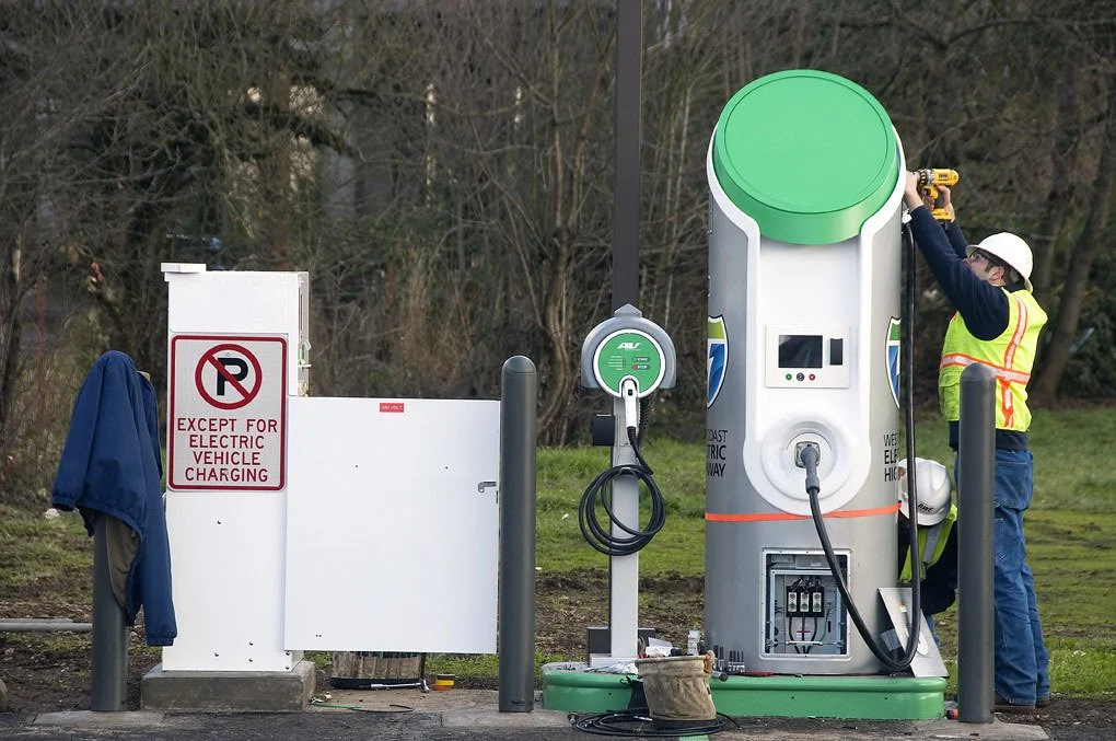 EV Charger Rebate Program Awards $10.9 Million, Funds Nearly 350 New Charging Stations Over Three Tears