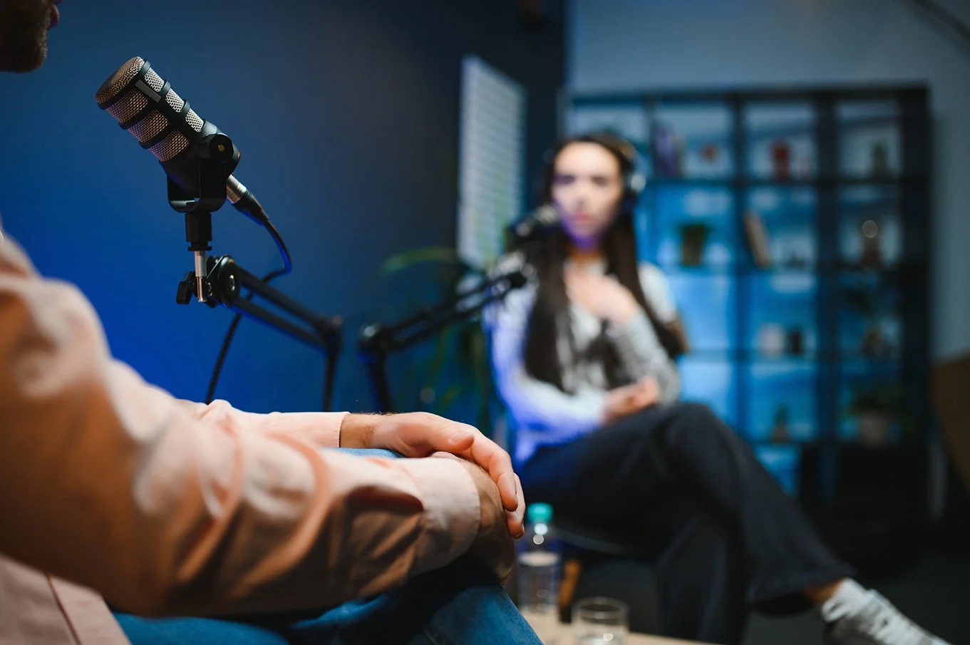 How to Start a Video Podcast: A Practical Guide