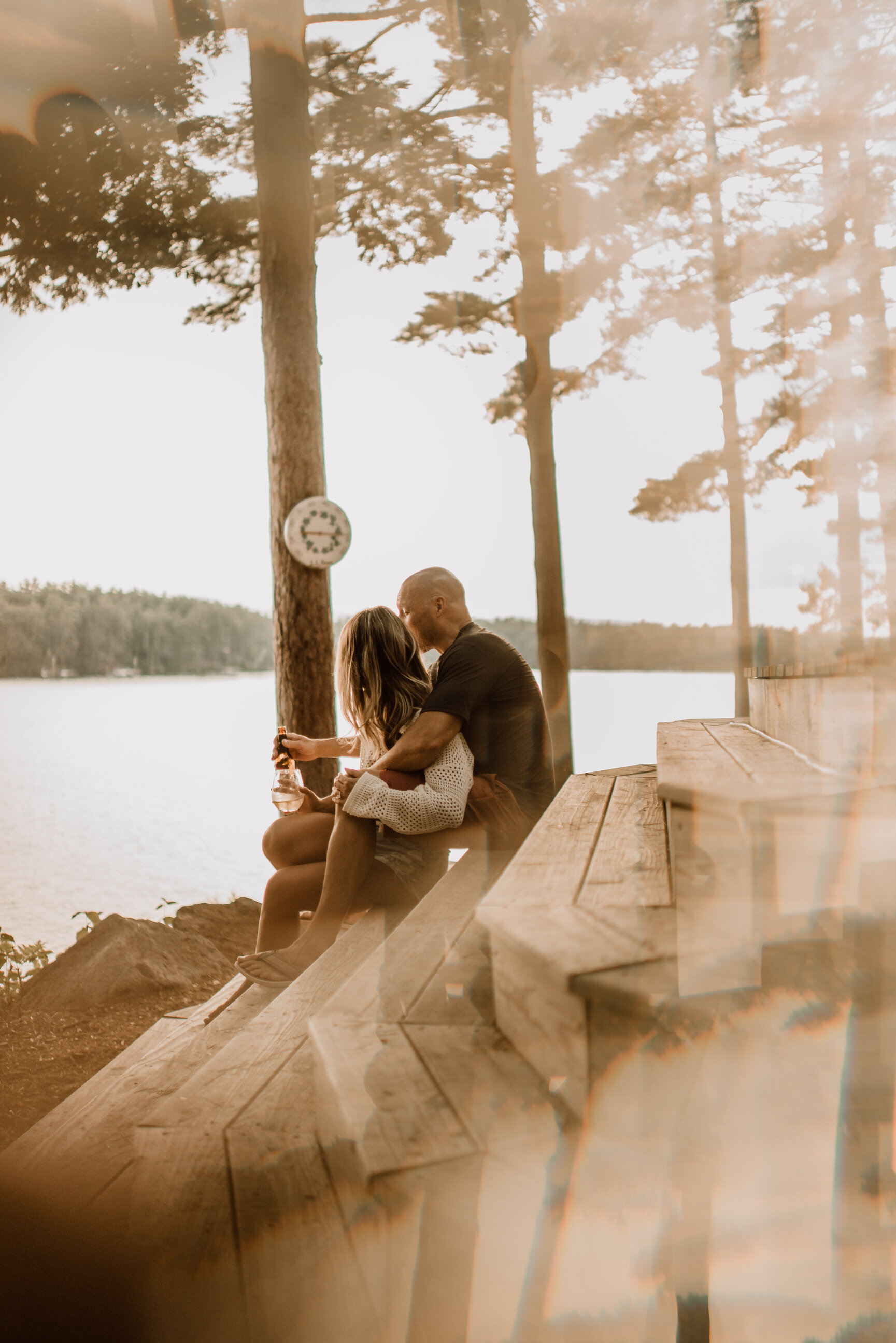 Golden Aura Photography Lake Winnipesaukee Engagement Photos New Hampshire Wedding Photographer Elopement Photographer New England Wedding Photographer (49 of 205).jpg