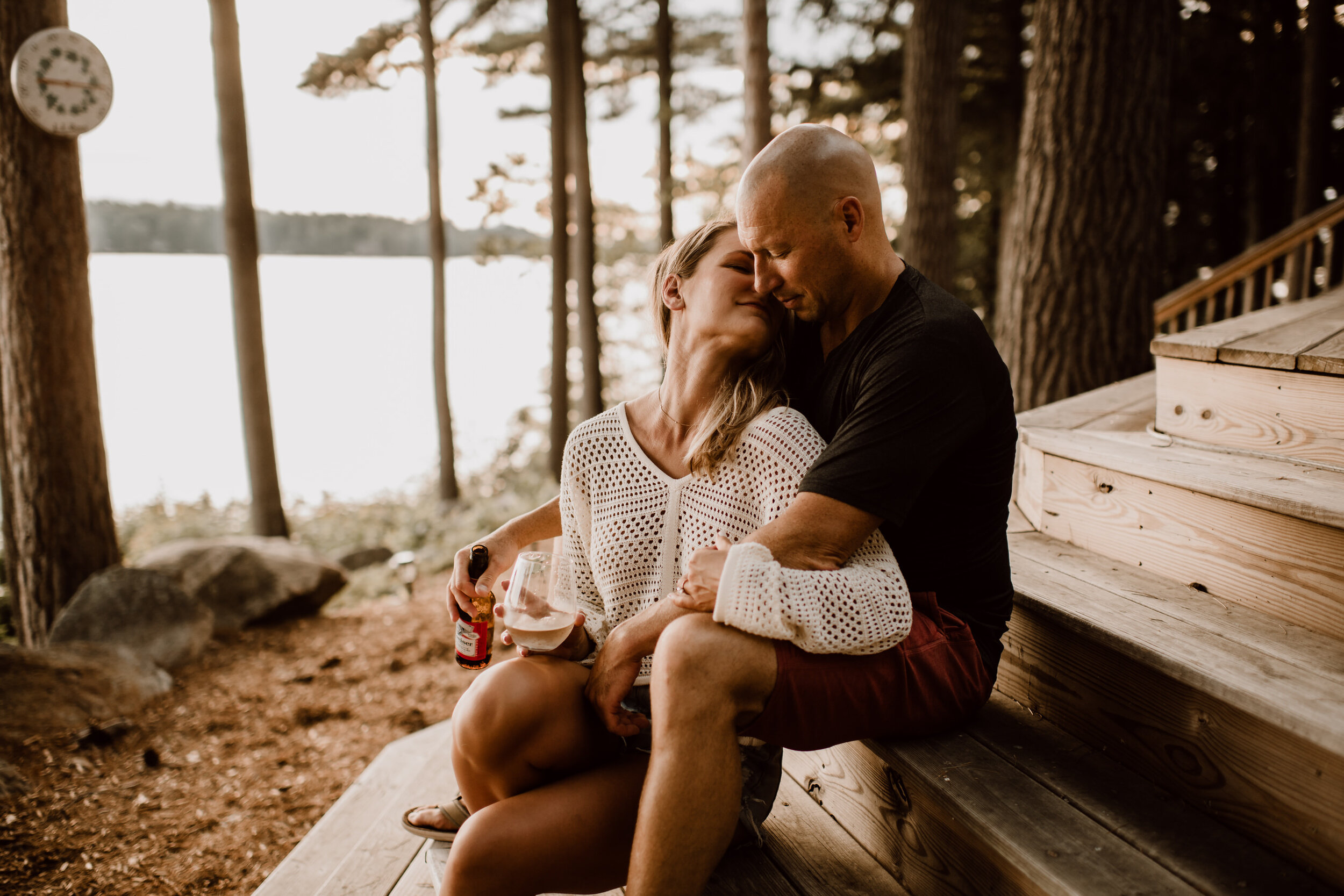 Golden Aura Photography Lake Winnipesaukee Engagement Photos New Hampshire Wedding Photographer Elopement Photographer New England Wedding Photographer (53 of 205).jpg