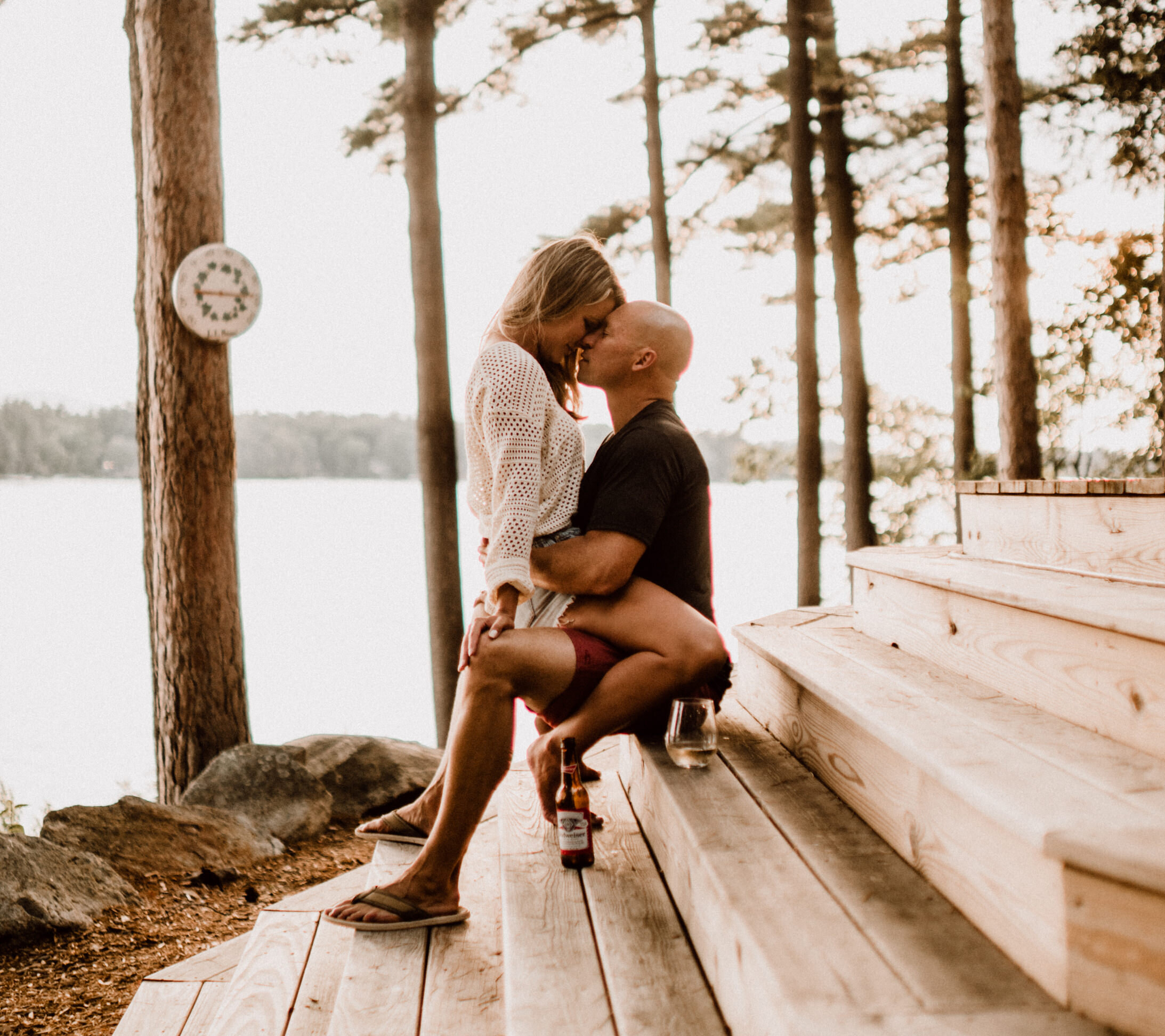 Golden Aura Photography Lake Winnipesaukee Engagement Photos New Hampshire Wedding Photographer Elopement Photographer New England Wedding Photographer (67 of 205).jpg