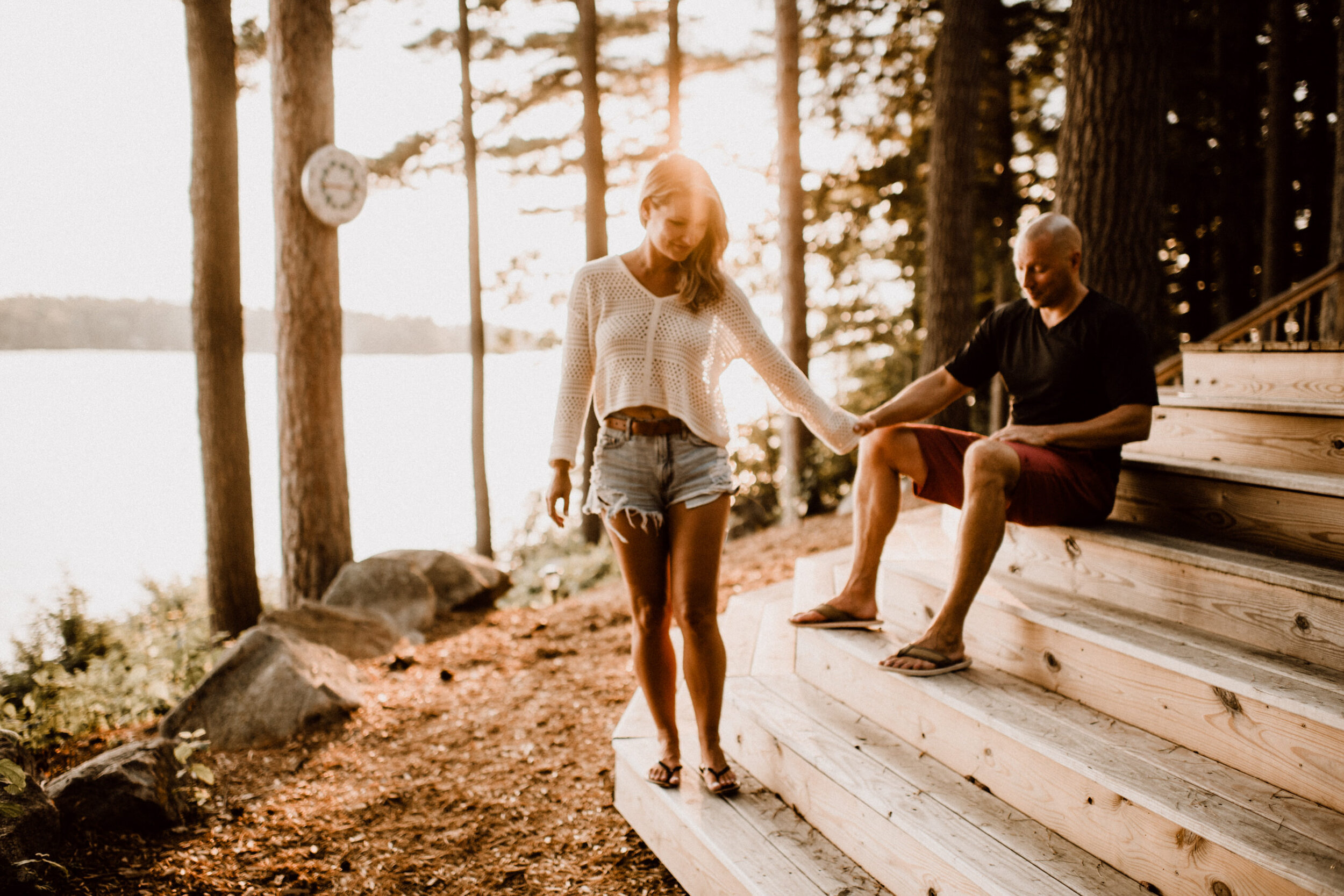 Golden Aura Photography Lake Winnipesaukee Engagement Photos New Hampshire Wedding Photographer Elopement Photographer New England Wedding Photographer (71 of 205).jpg