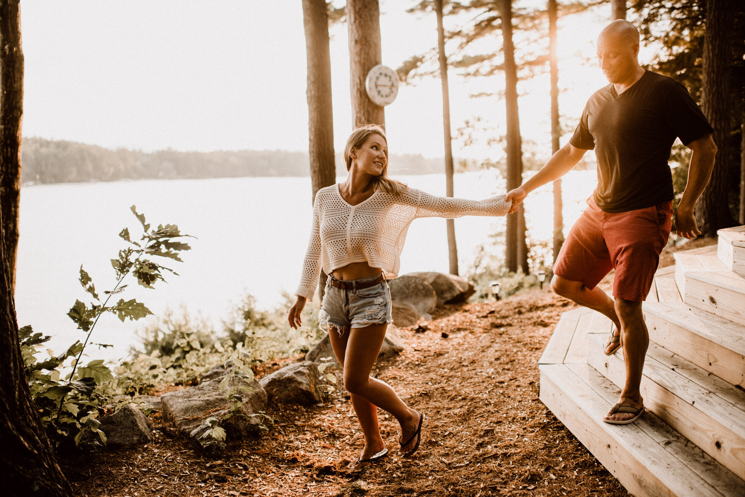 Golden Aura Photography Lake Winnipesaukee Engagement Photos New Hampshire Wedding Photographer Elopement Photographer New England Wedding Photographer (73 of 205).jpg