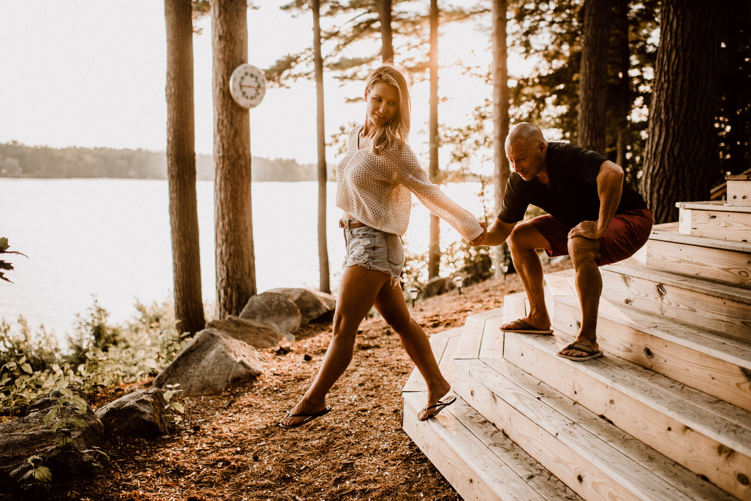 Golden Aura Photography Lake Winnipesaukee Engagement Photos New Hampshire Wedding Photographer Elopement Photographer New England Wedding Photographer (72 of 205).jpg