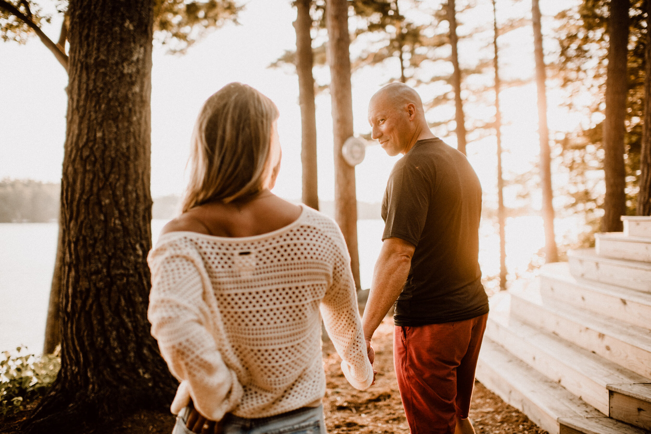 Golden Aura Photography Lake Winnipesaukee Engagement Photos New Hampshire Wedding Photographer Elopement Photographer New England Wedding Photographer (76 of 205).jpg