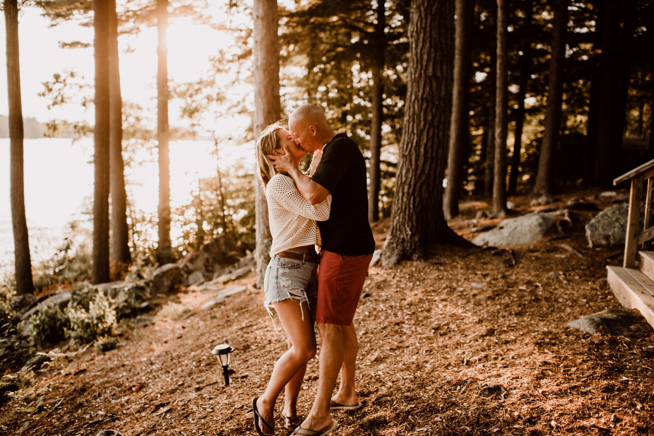 Golden Aura Photography Lake Winnipesaukee Engagement Photos New Hampshire Wedding Photographer Elopement Photographer New England Wedding Photographer (84 of 205).jpg