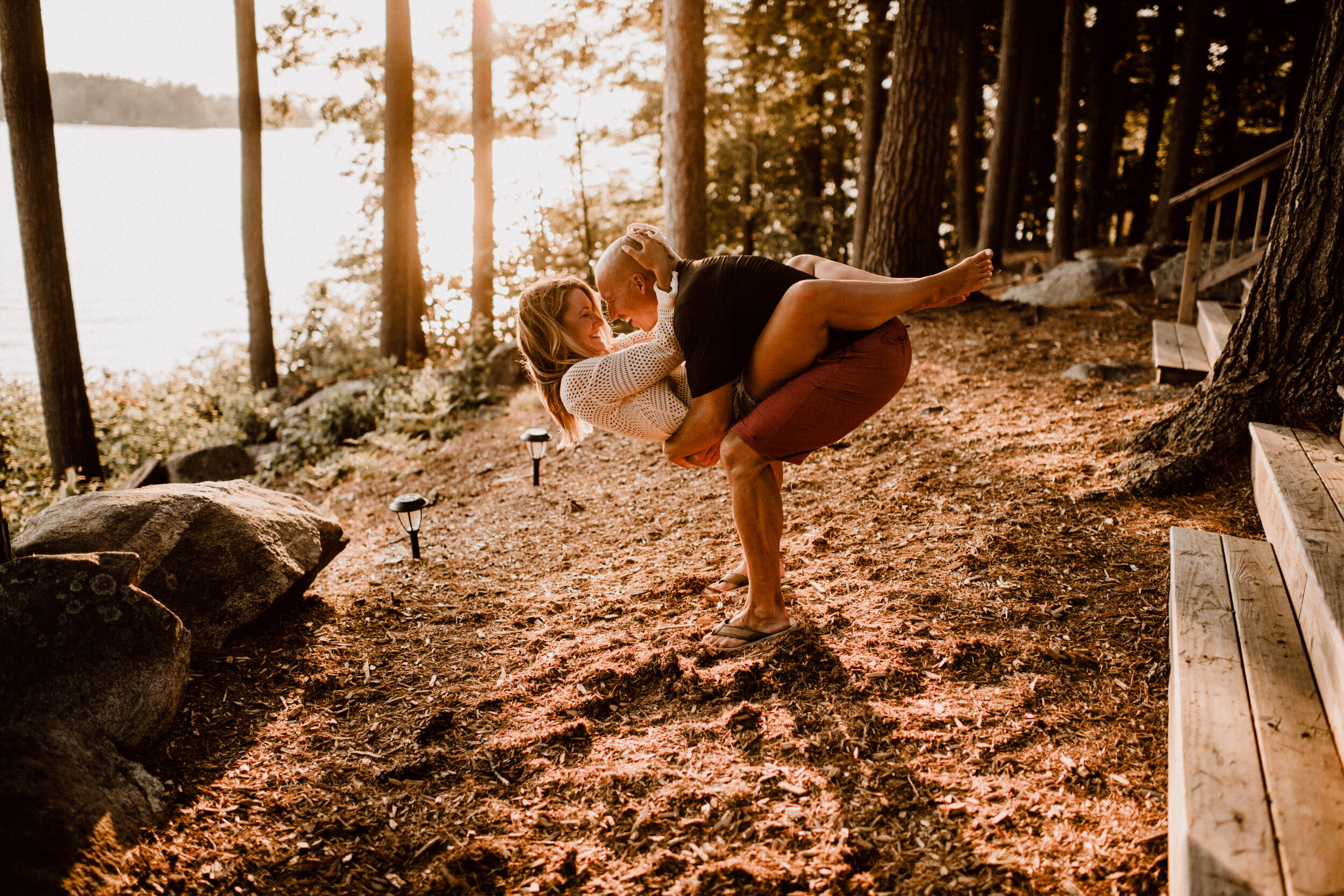 Golden Aura Photography Lake Winnipesaukee Engagement Photos New Hampshire Wedding Photographer Elopement Photographer New England Wedding Photographer (89 of 205).jpg