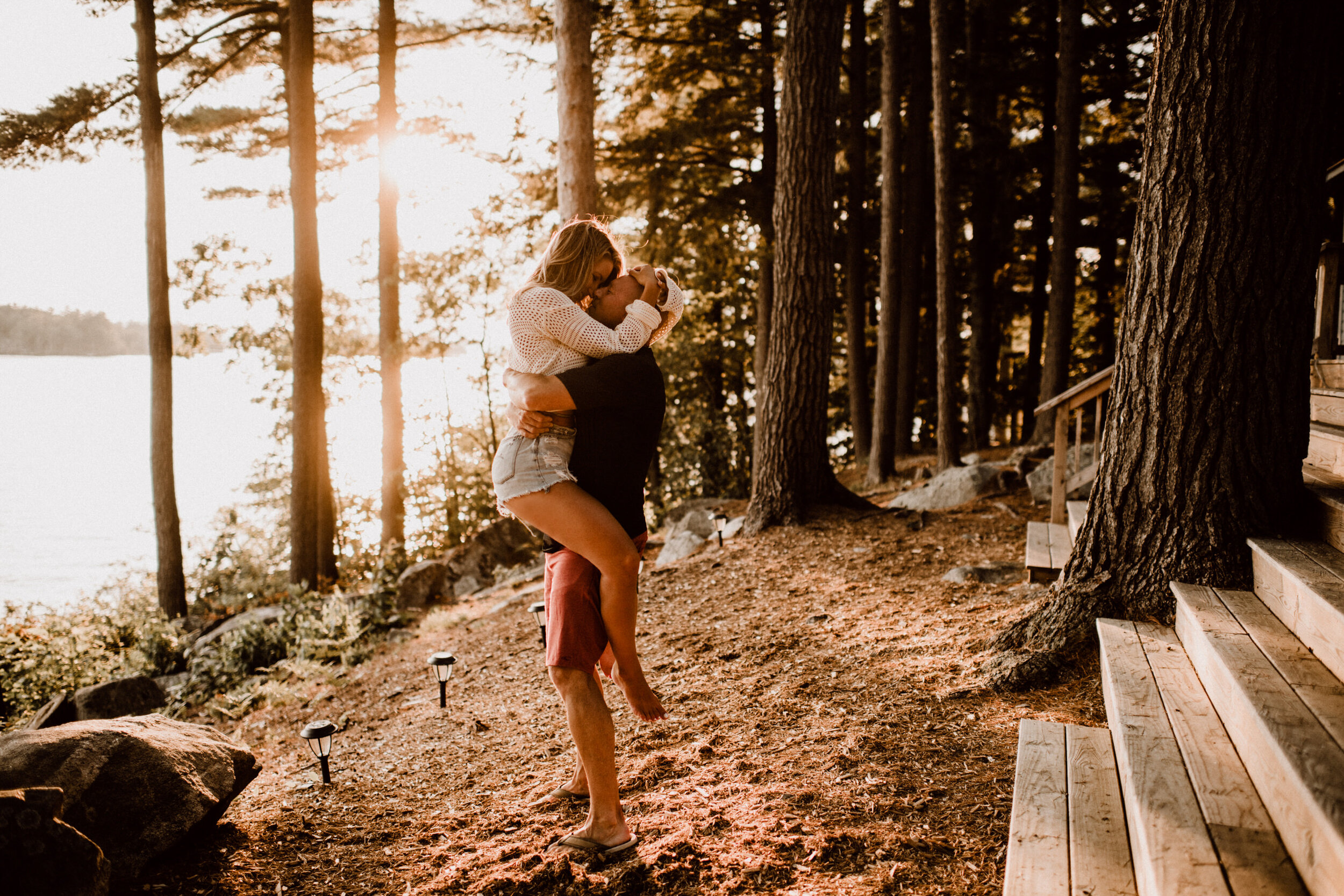 Golden Aura Photography Lake Winnipesaukee Engagement Photos New Hampshire Wedding Photographer Elopement Photographer New England Wedding Photographer (92 of 205).jpg