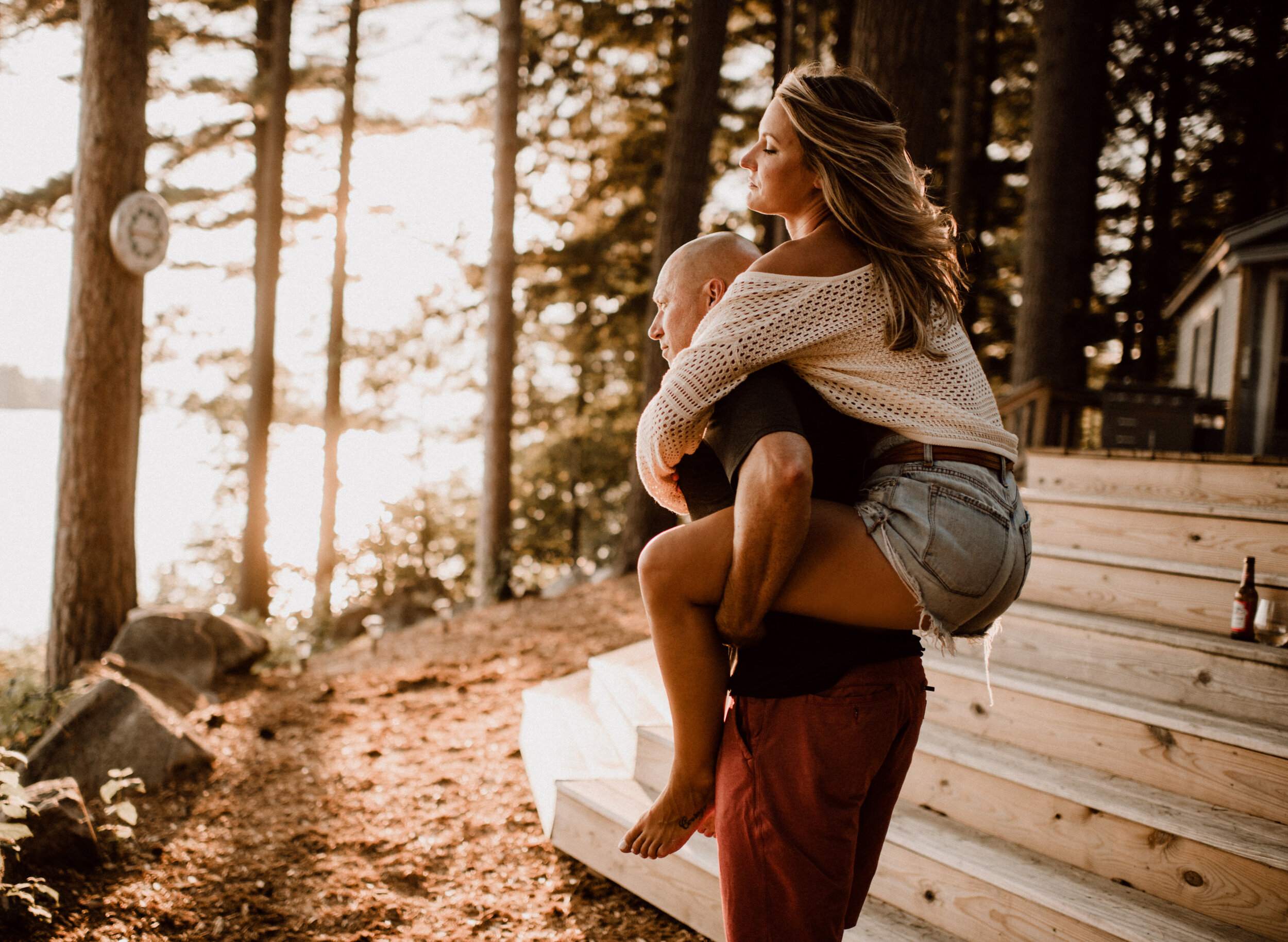 Golden Aura Photography Lake Winnipesaukee Engagement Photos New Hampshire Wedding Photographer Elopement Photographer New England Wedding Photographer (95 of 205).jpg