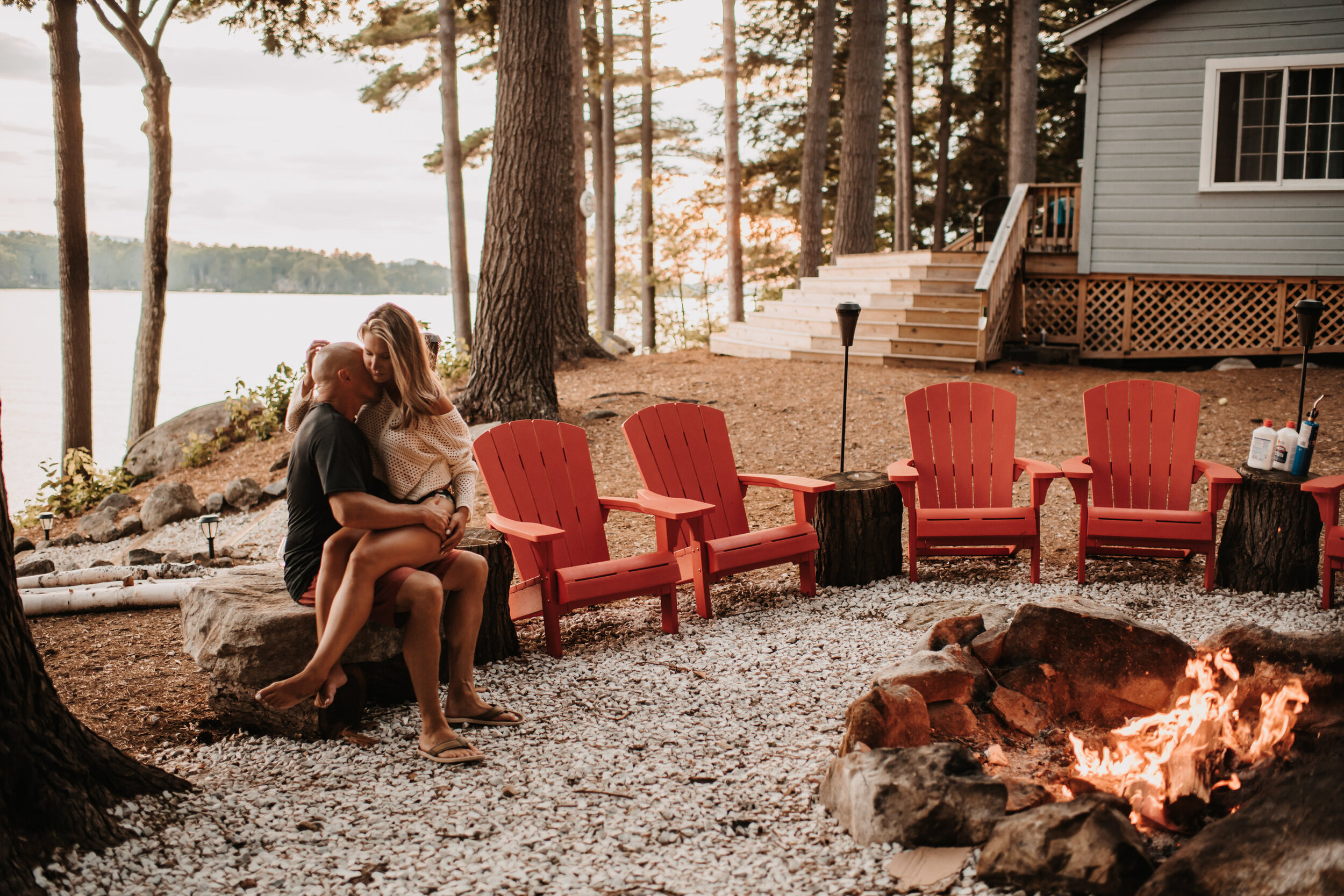 Golden Aura Photography Lake Winnipesaukee Engagement Photos New Hampshire Wedding Photographer Elopement Photographer New England Wedding Photographer (142 of 205).jpg