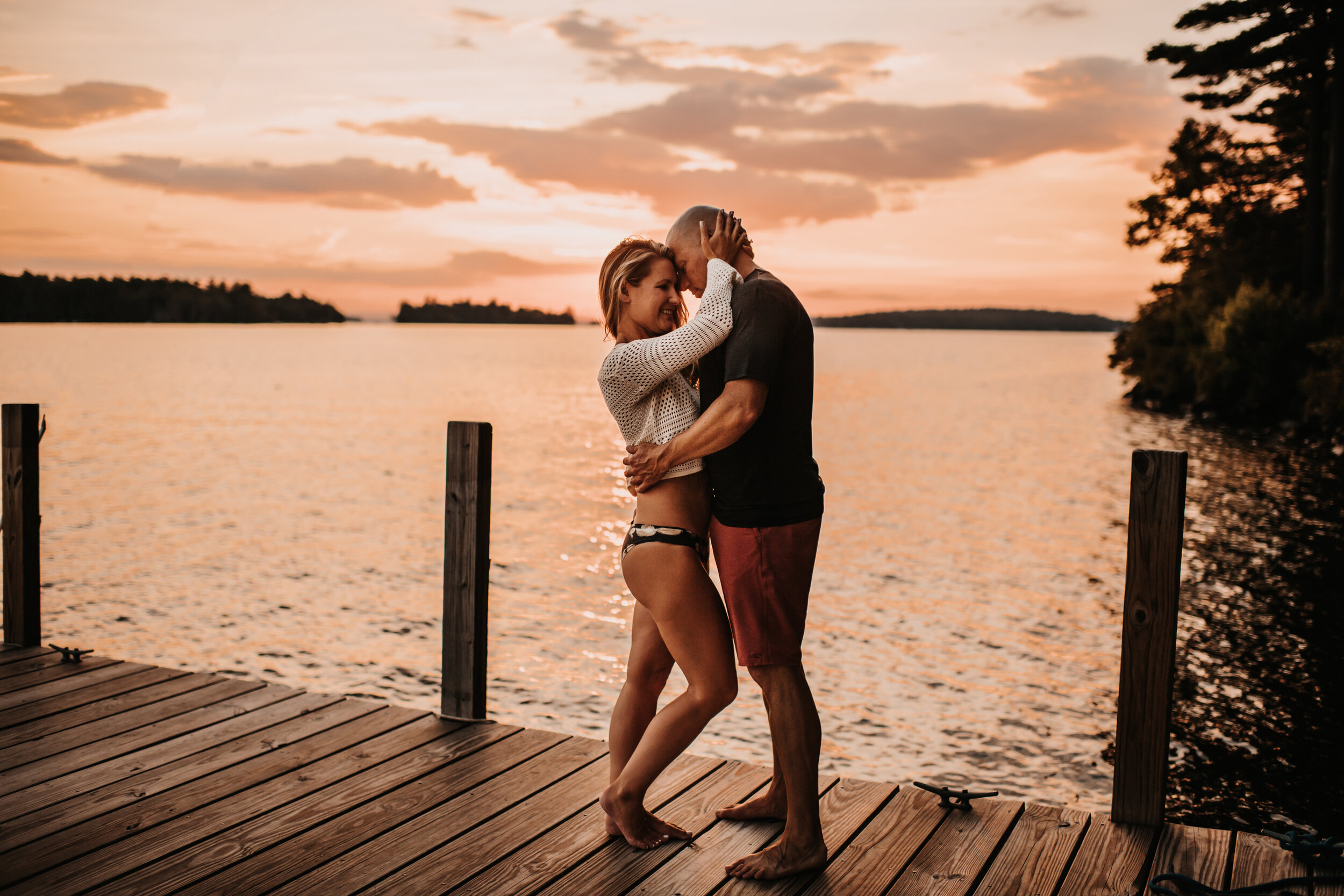 Golden Aura Photography Lake Winnipesaukee Engagement Photos New Hampshire Wedding Photographer Elopement Photographer New England Wedding Photographer (171 of 205).jpg