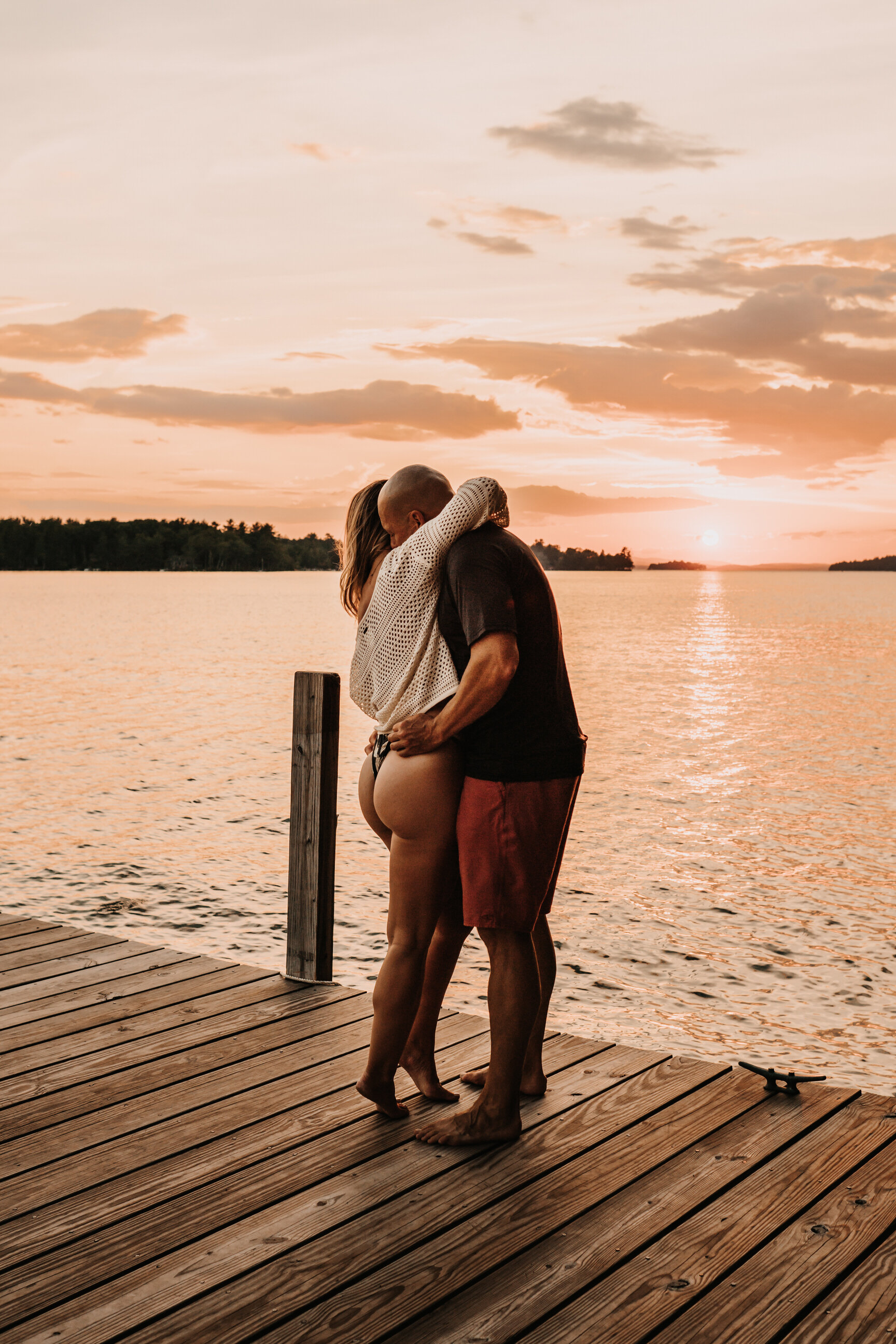 Golden Aura Photography Lake Winnipesaukee Engagement Photos New Hampshire Wedding Photographer Elopement Photographer New England Wedding Photographer (173 of 205).jpg