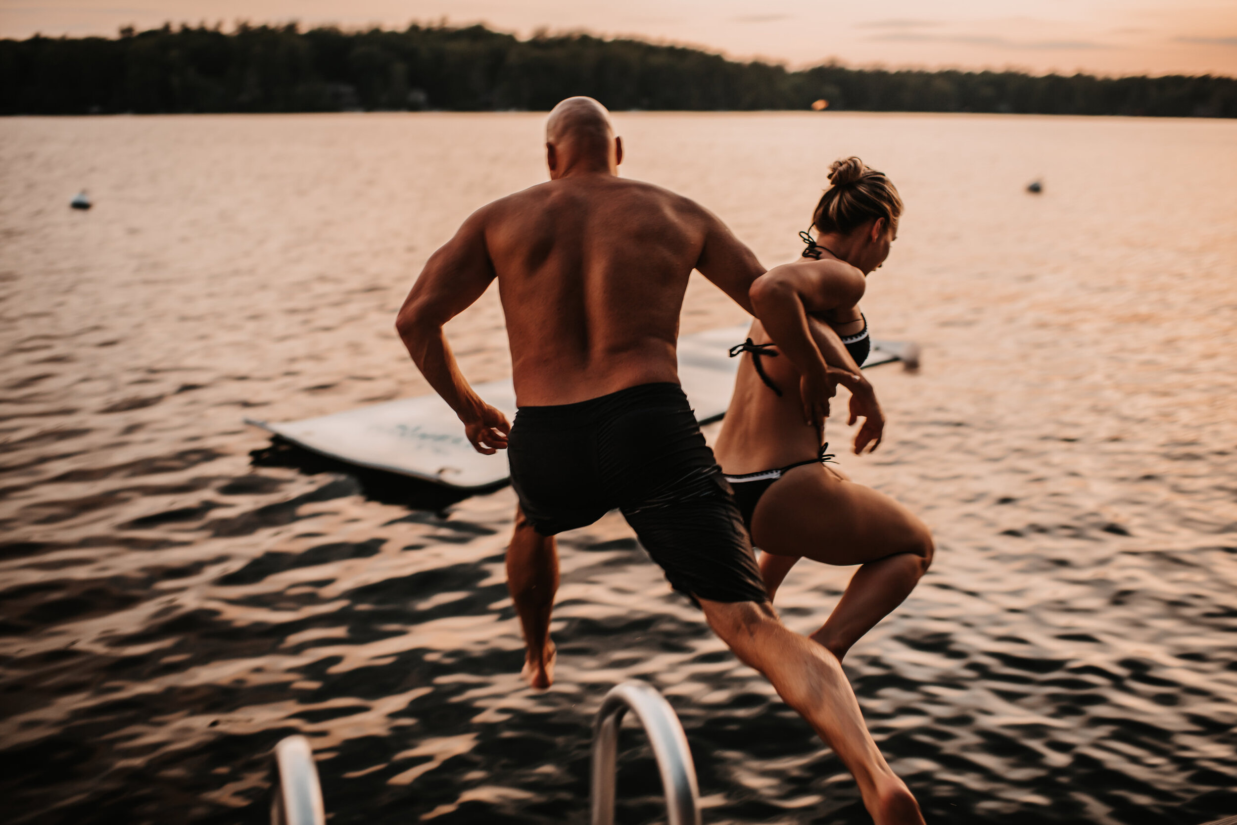 Golden Aura Photography Lake Winnipesaukee Engagement Photos New Hampshire Wedding Photographer Elopement Photographer New England Wedding Photographer (198 of 205).jpg