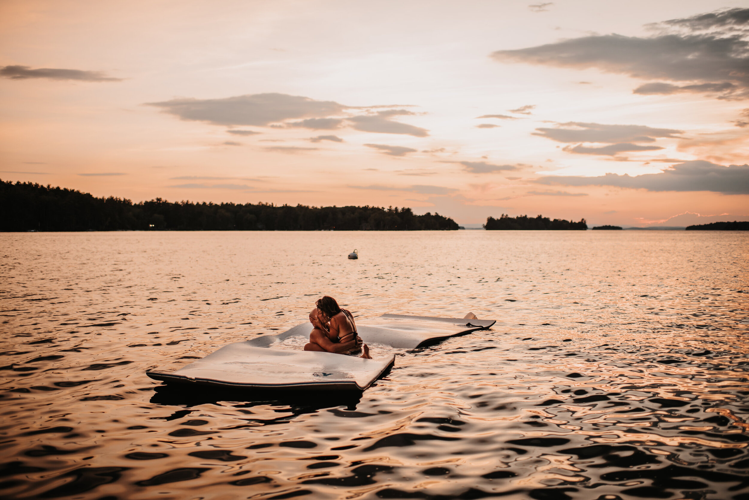 Golden Aura Photography Lake Winnipesaukee Engagement Photos New Hampshire Wedding Photographer Elopement Photographer New England Wedding Photographer (204 of 205).jpg