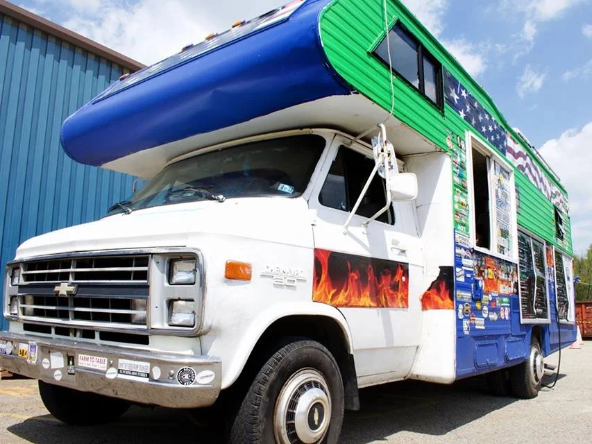 Food Trucks For Catering In Western Pennsylvania